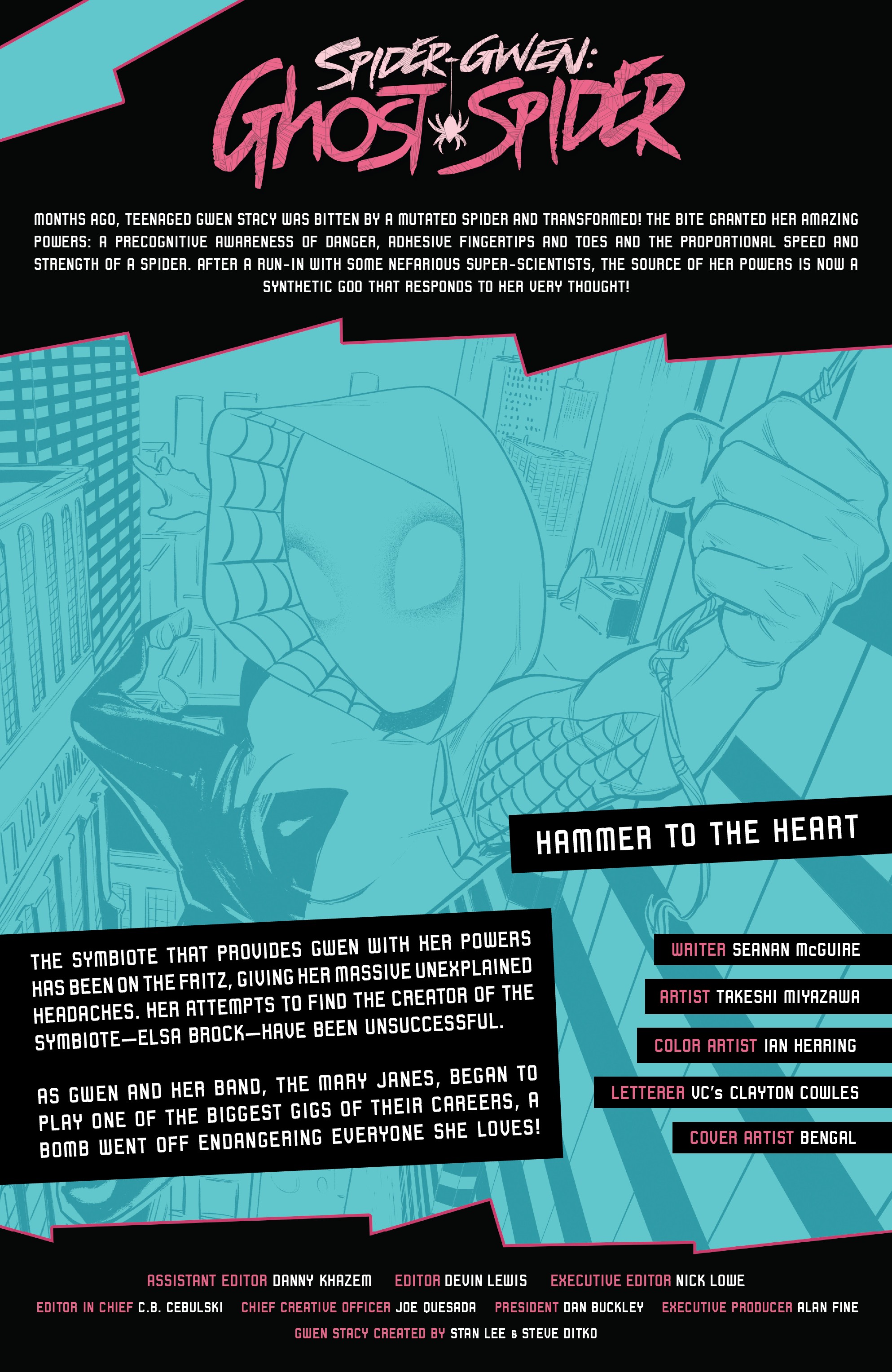 Spider-Gwen: Ghost-Spider (2018-): Chapter 9 - Page 2