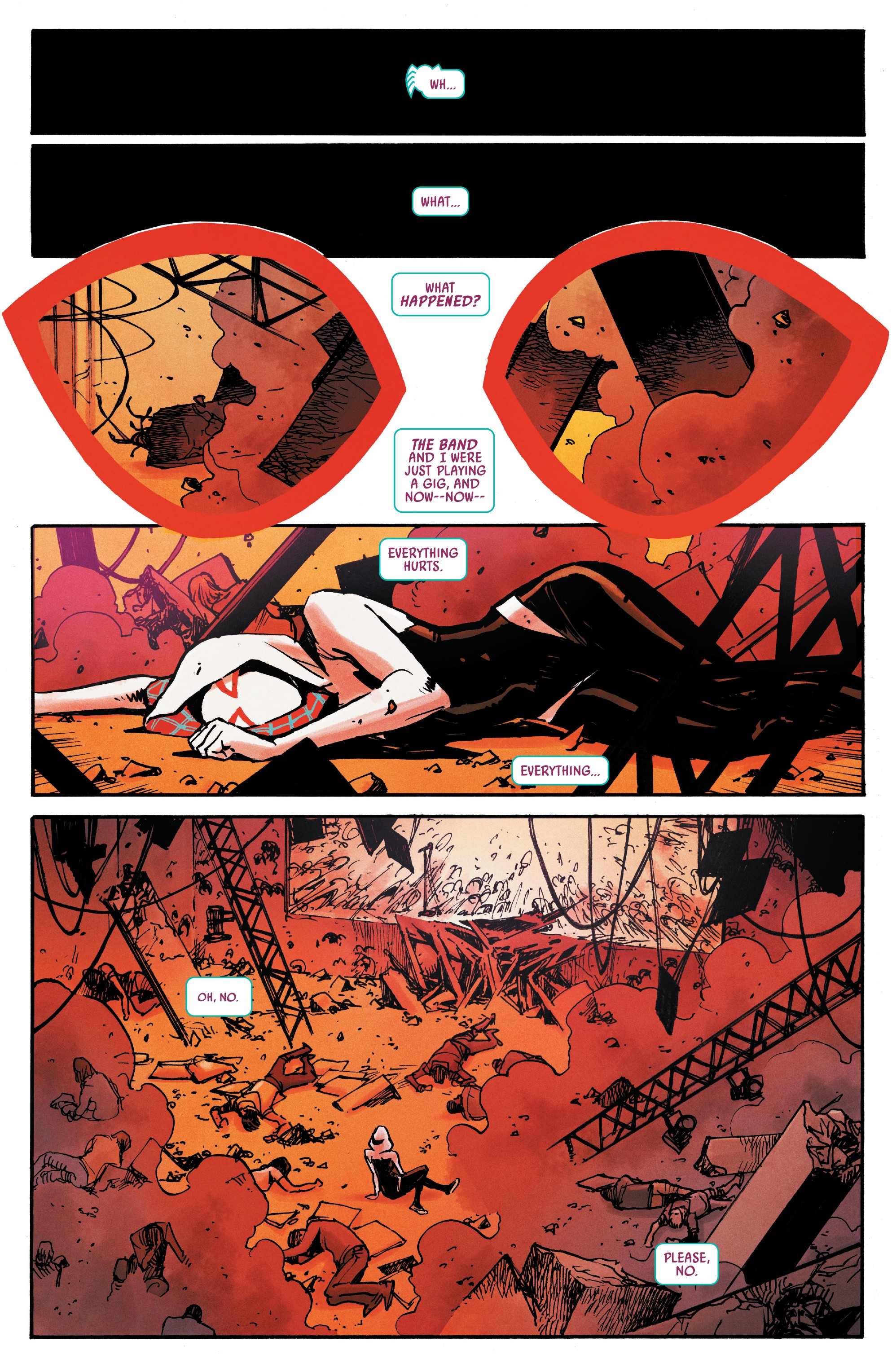 Spider-Gwen: Ghost-Spider (2018-): Chapter 9 - Page 3