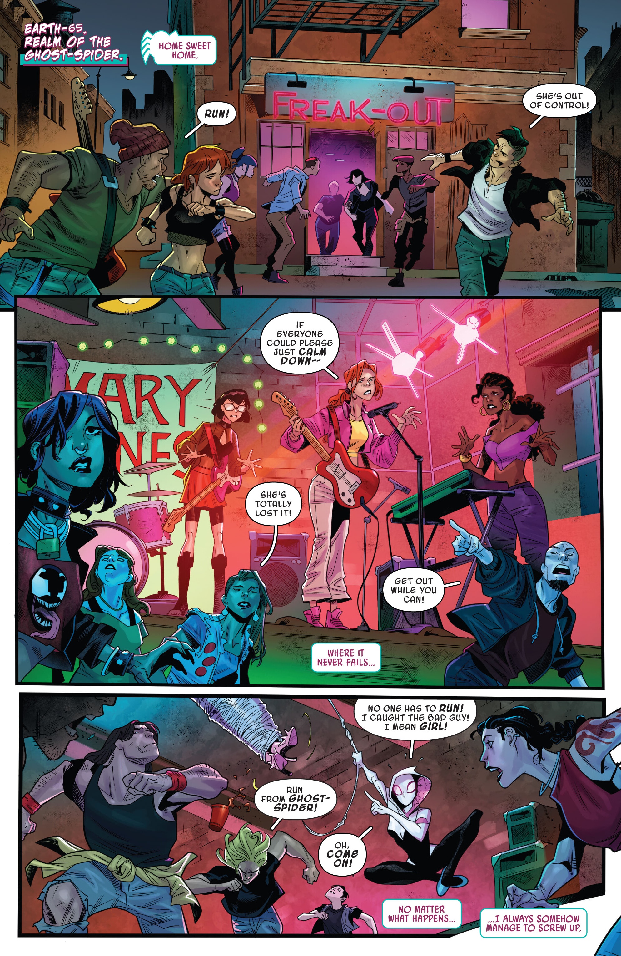 Spider-Gwen: Smash (2023-): Chapter 1 - Page 3