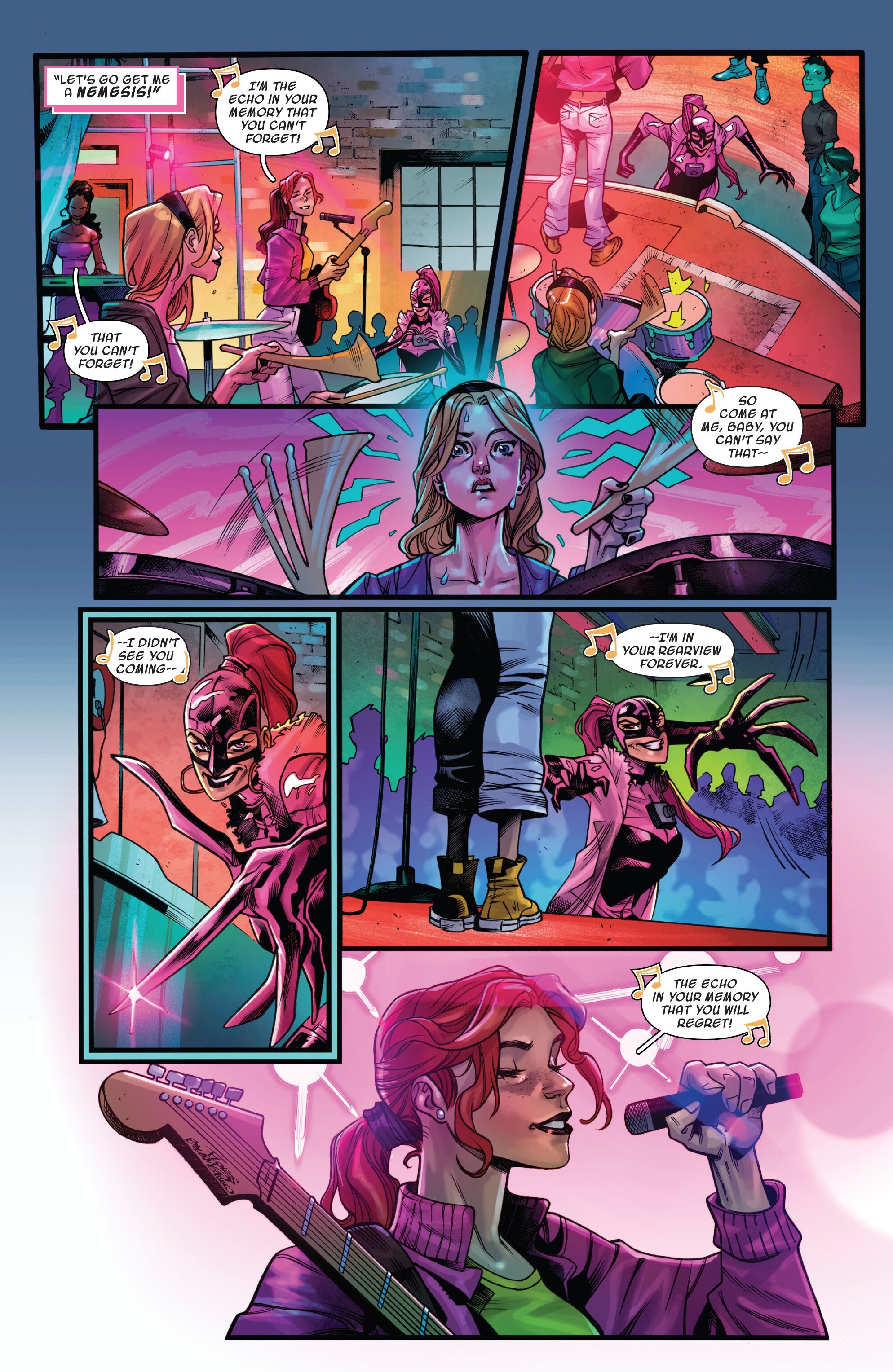 Spider-Gwen: Smash (2023-): Chapter 1 - Page 5