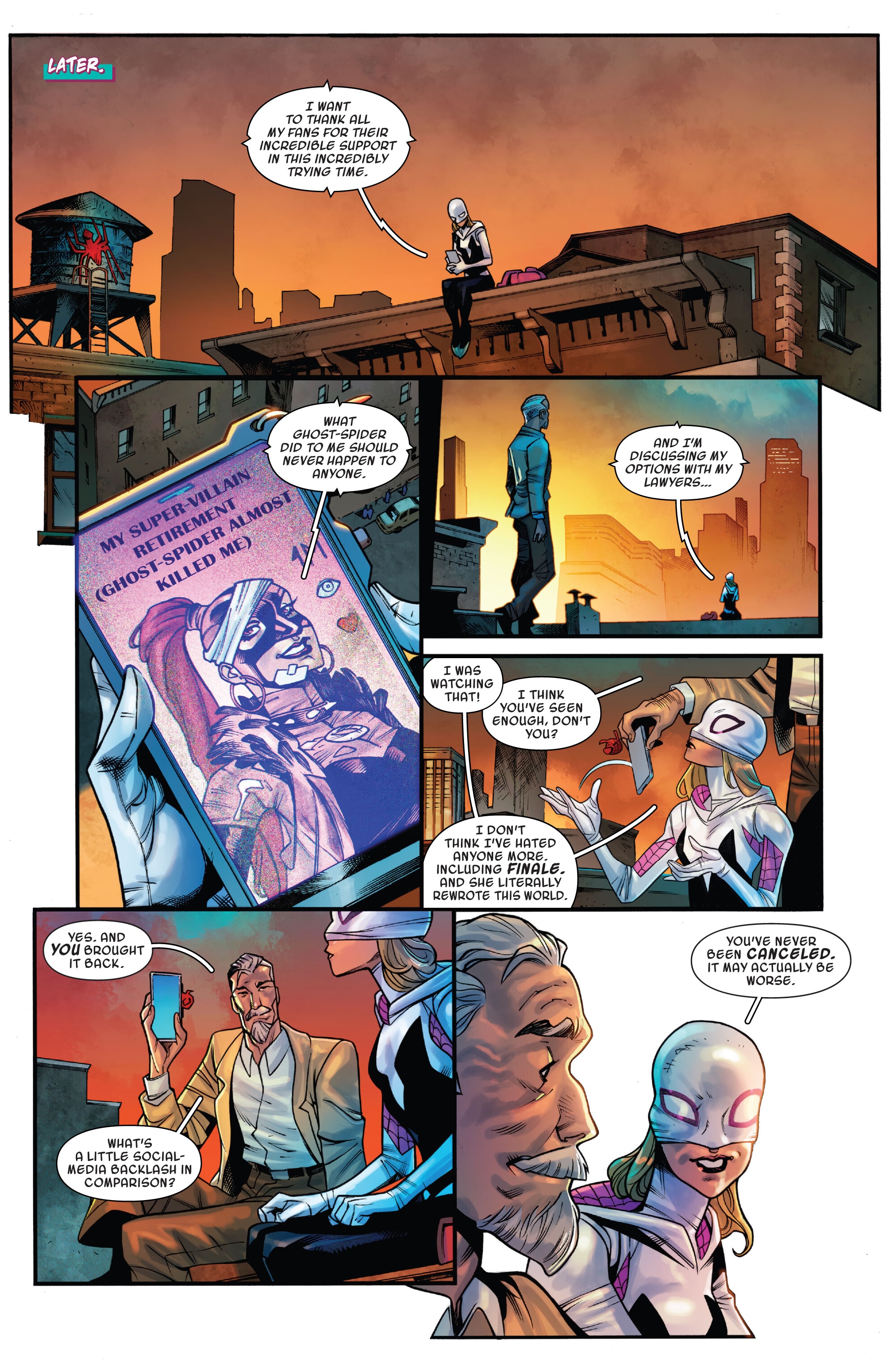 Spider-Gwen: Smash (2023-): Chapter 1 - Page 7