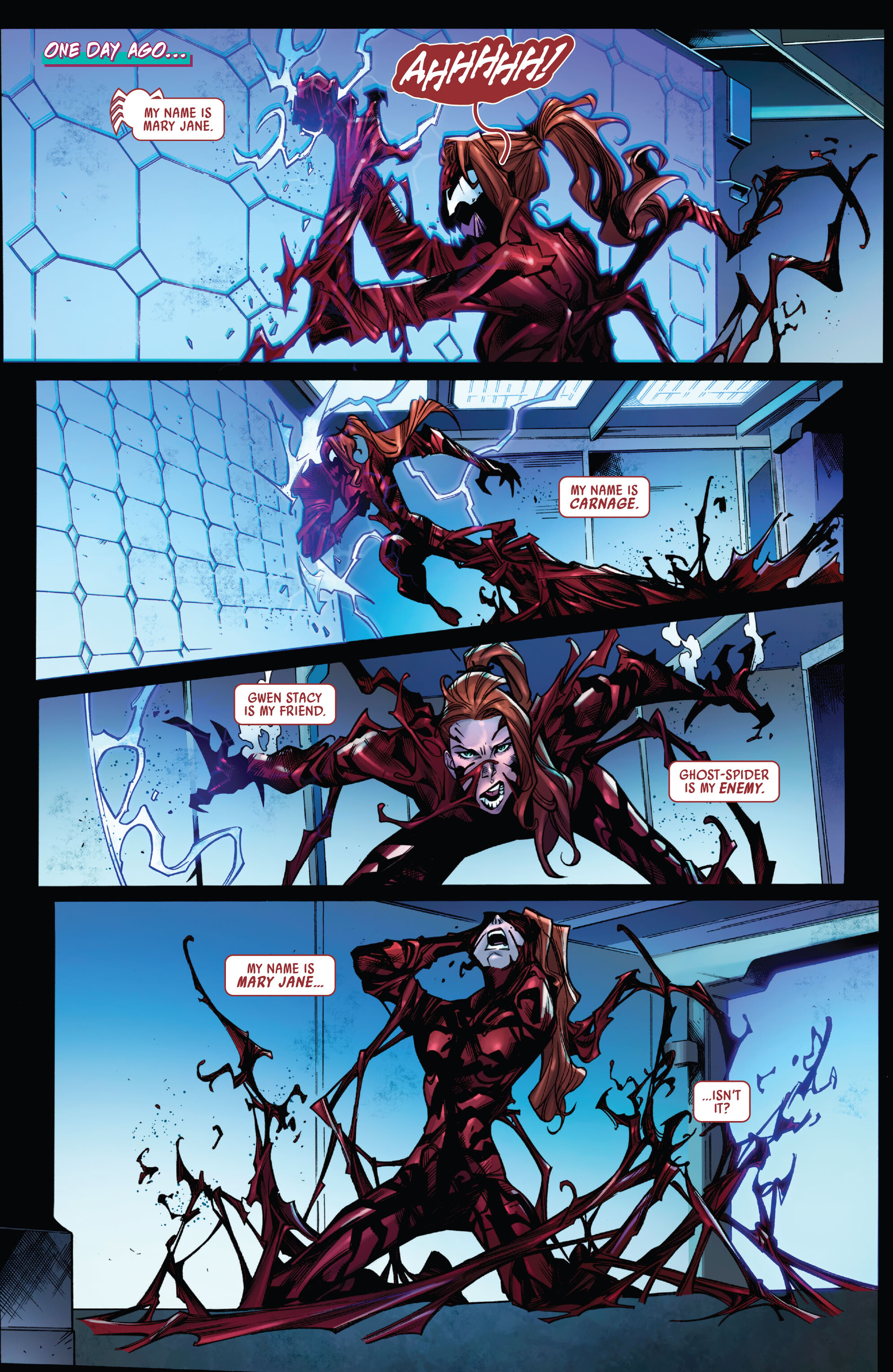 Spider-Gwen: Smash (2023-): Chapter 4 - Page 3