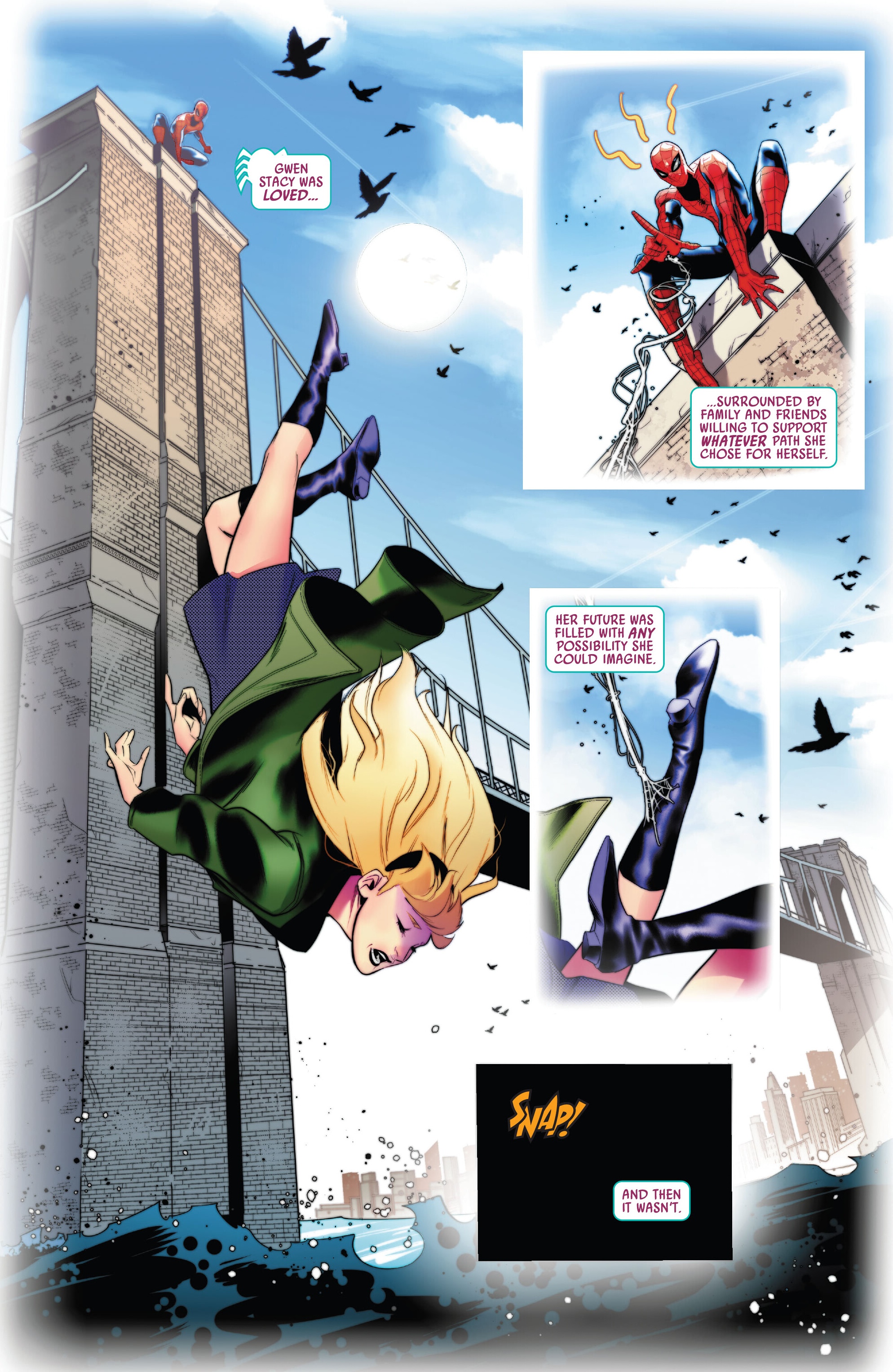 Spider-Gwen: The Ghost-Spider (2024-): Chapter 1 - Page 3