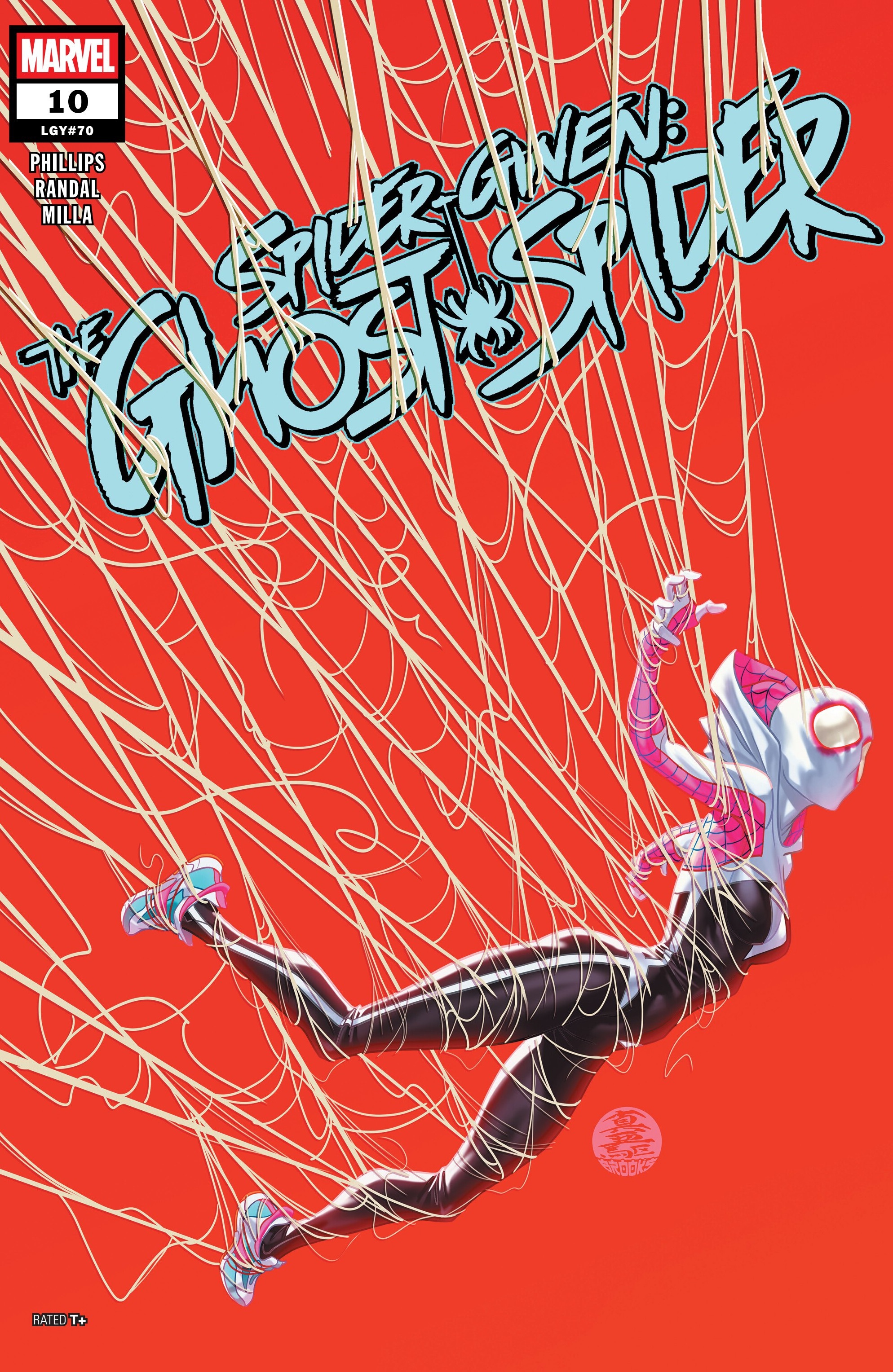 Spider-Gwen: The Ghost-Spider (2024-): Chapter 10 - Page 1