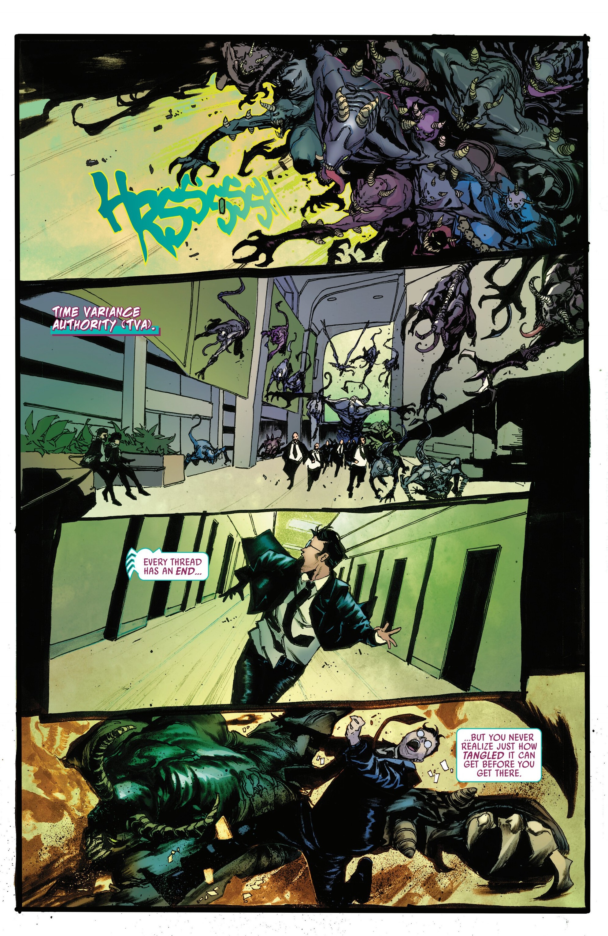 Spider-Gwen: The Ghost-Spider (2024-): Chapter 10 - Page 3