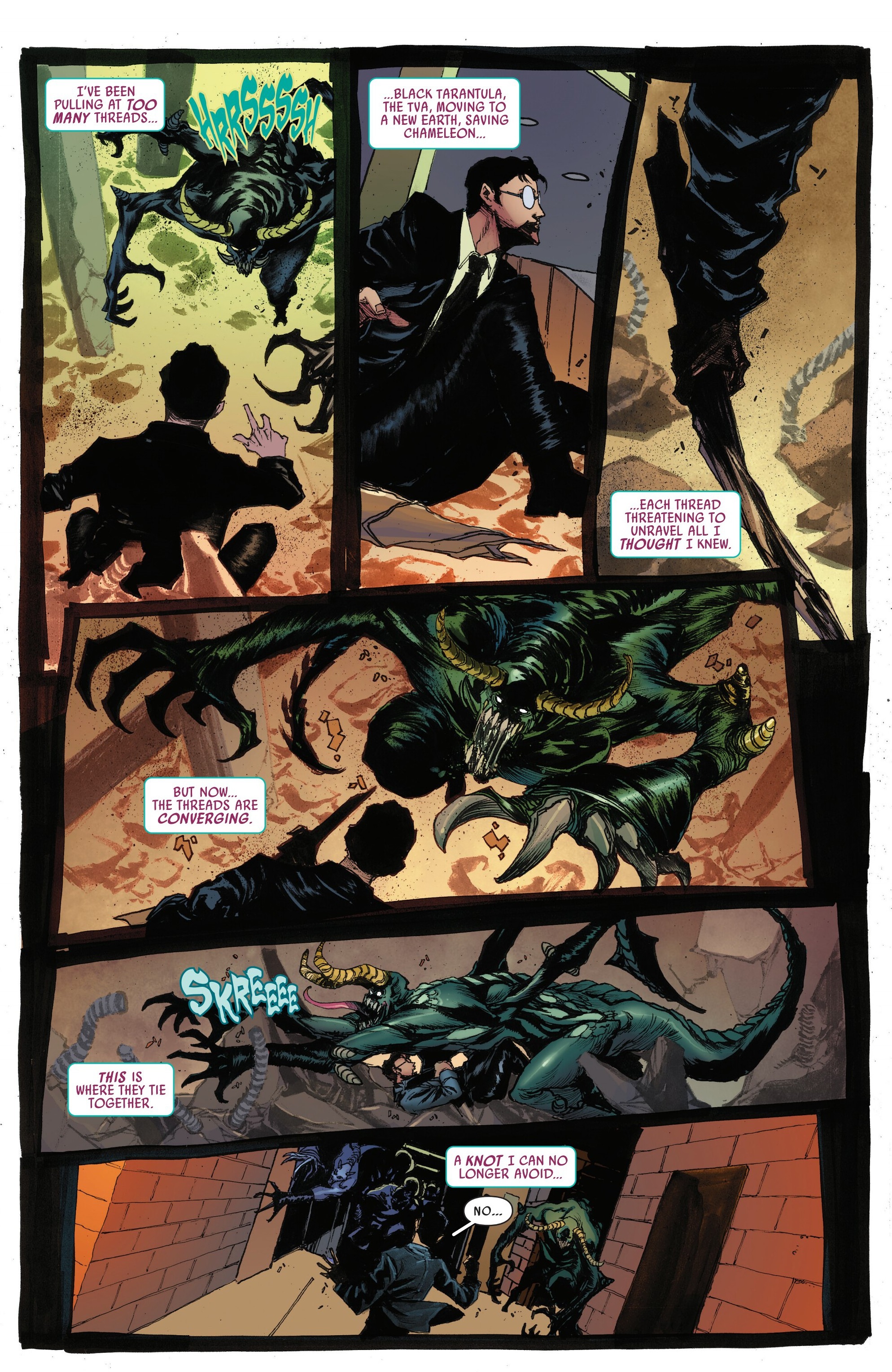 Spider-Gwen: The Ghost-Spider (2024-): Chapter 10 - Page 4