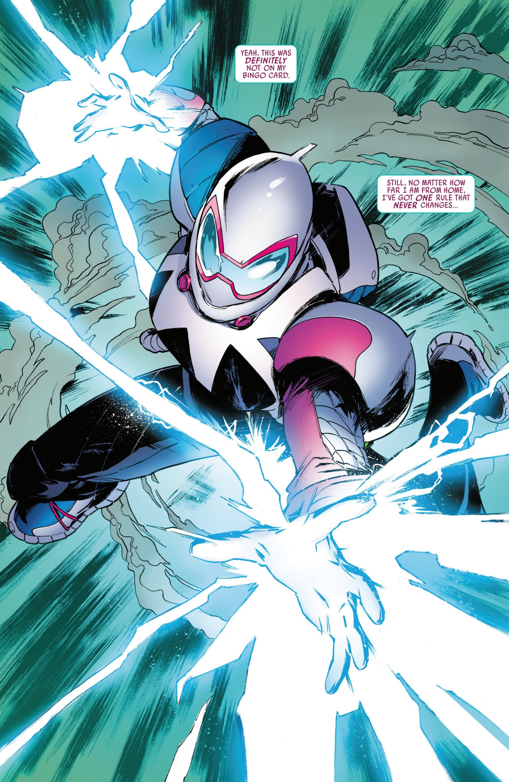 Spider-Gwen: The Ghost-Spider (2024-): Chapter 11 - Page 3