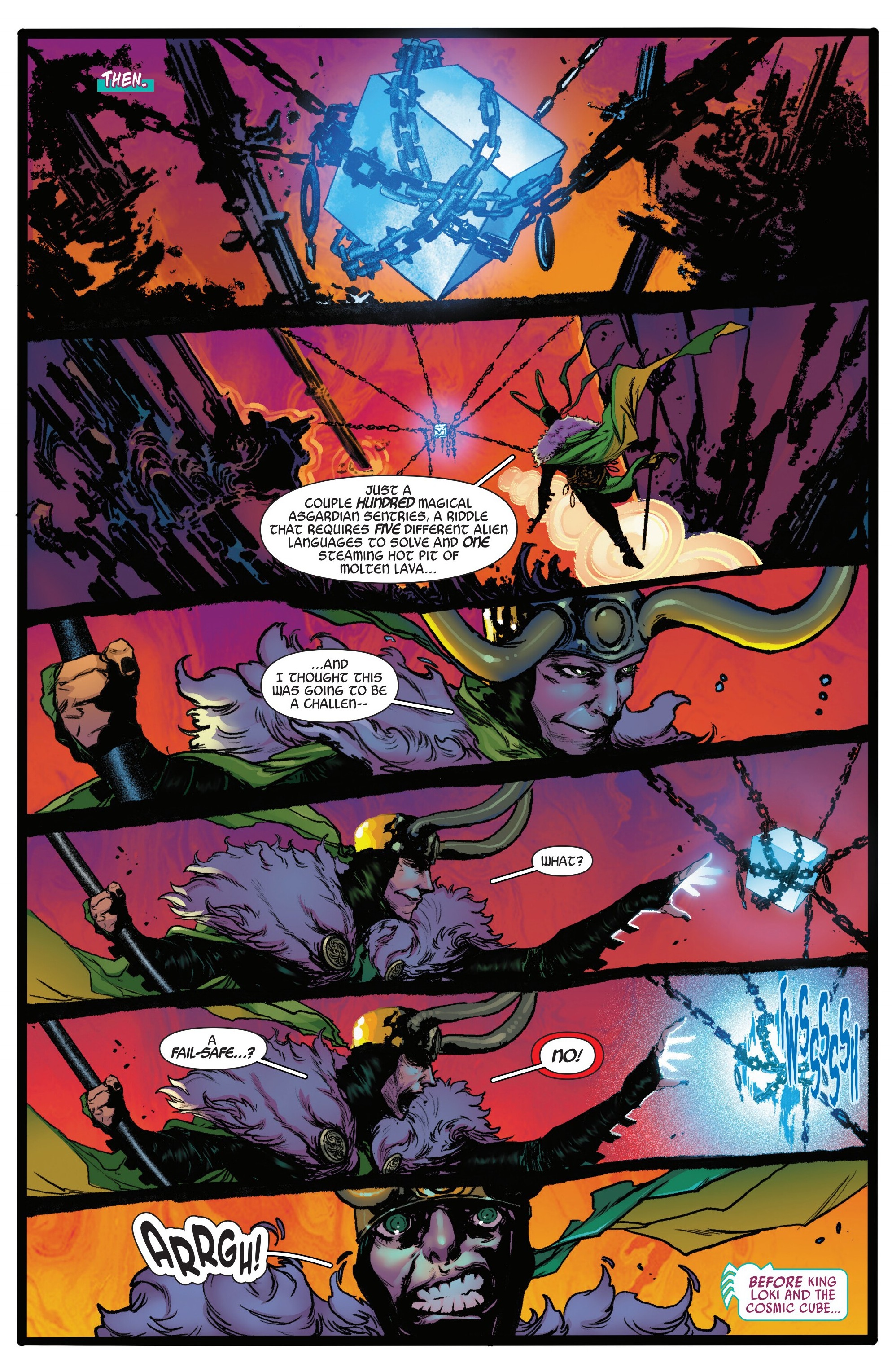 Spider-Gwen: The Ghost-Spider (2024-): Chapter 12 - Page 2