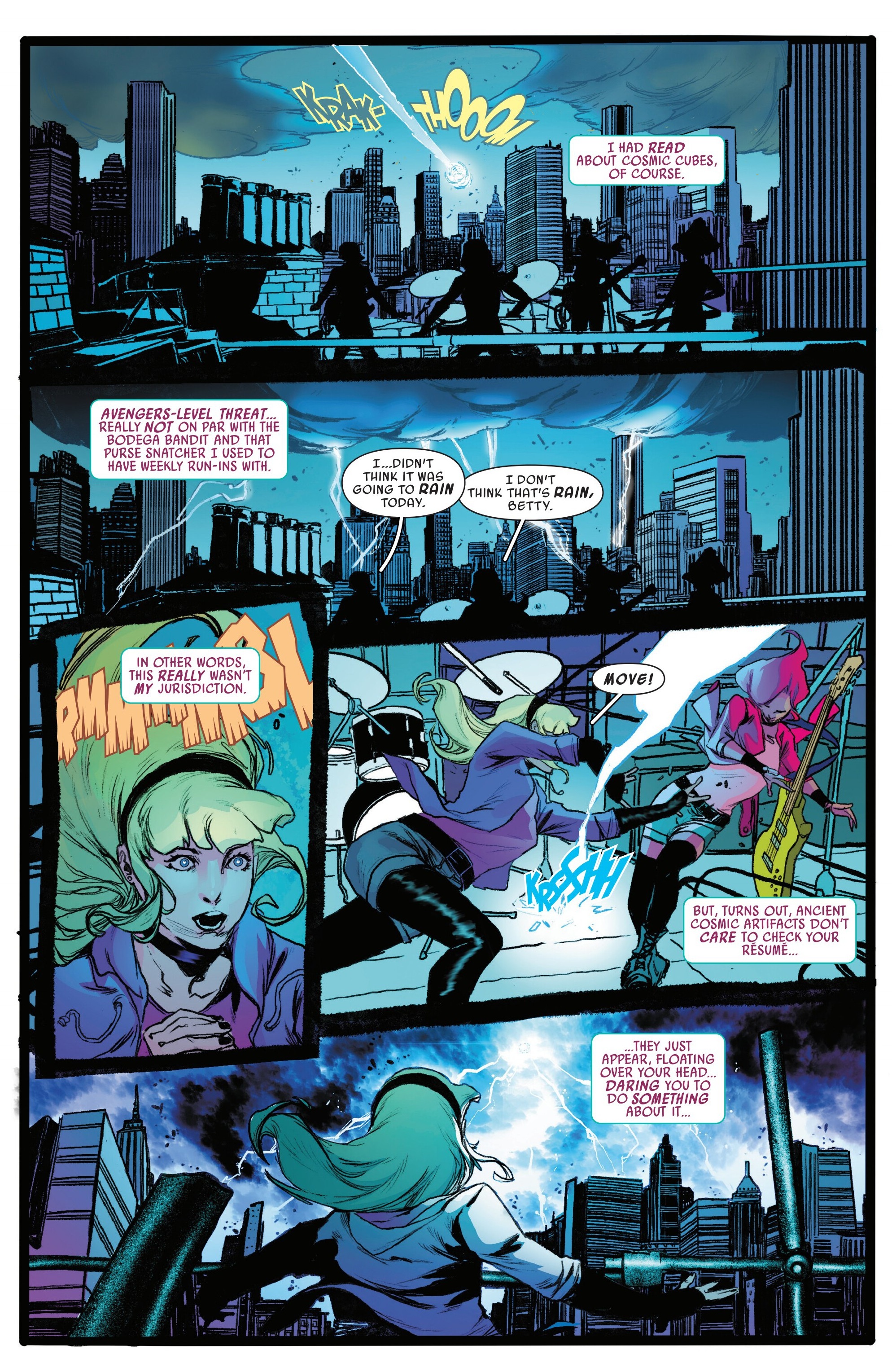Spider-Gwen: The Ghost-Spider (2024-): Chapter 12 - Page 4