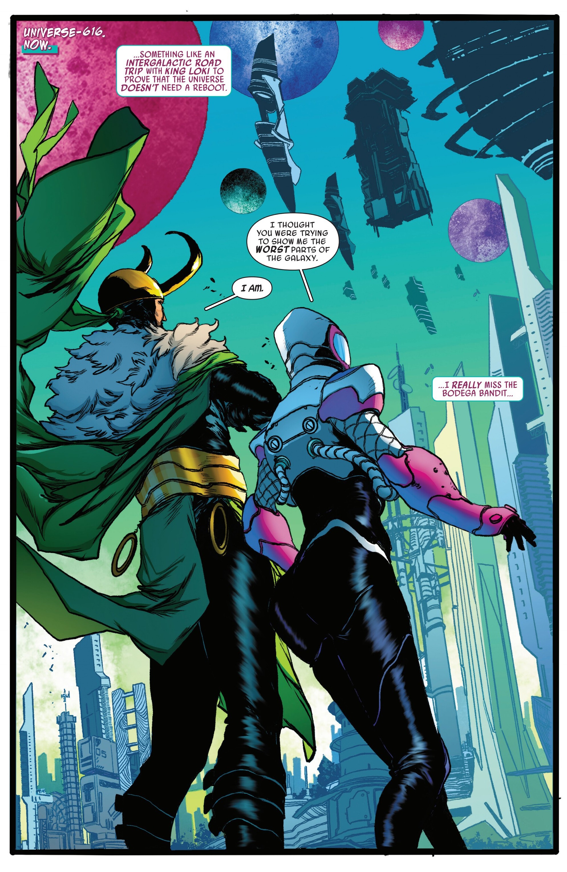 Spider-Gwen: The Ghost-Spider (2024-): Chapter 12 - Page 5