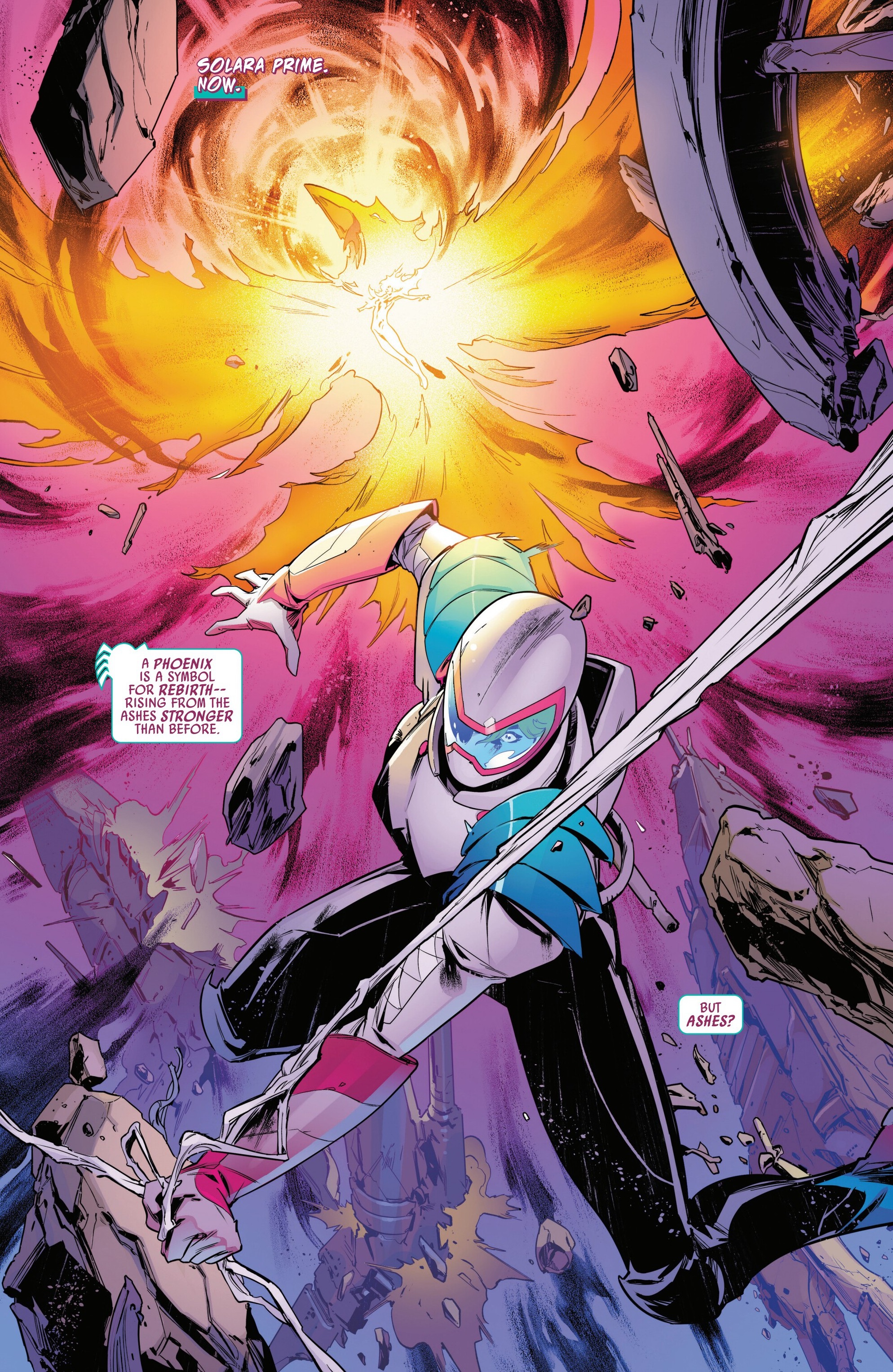 Spider-Gwen: The Ghost-Spider (2024-): Chapter 13 - Page 3