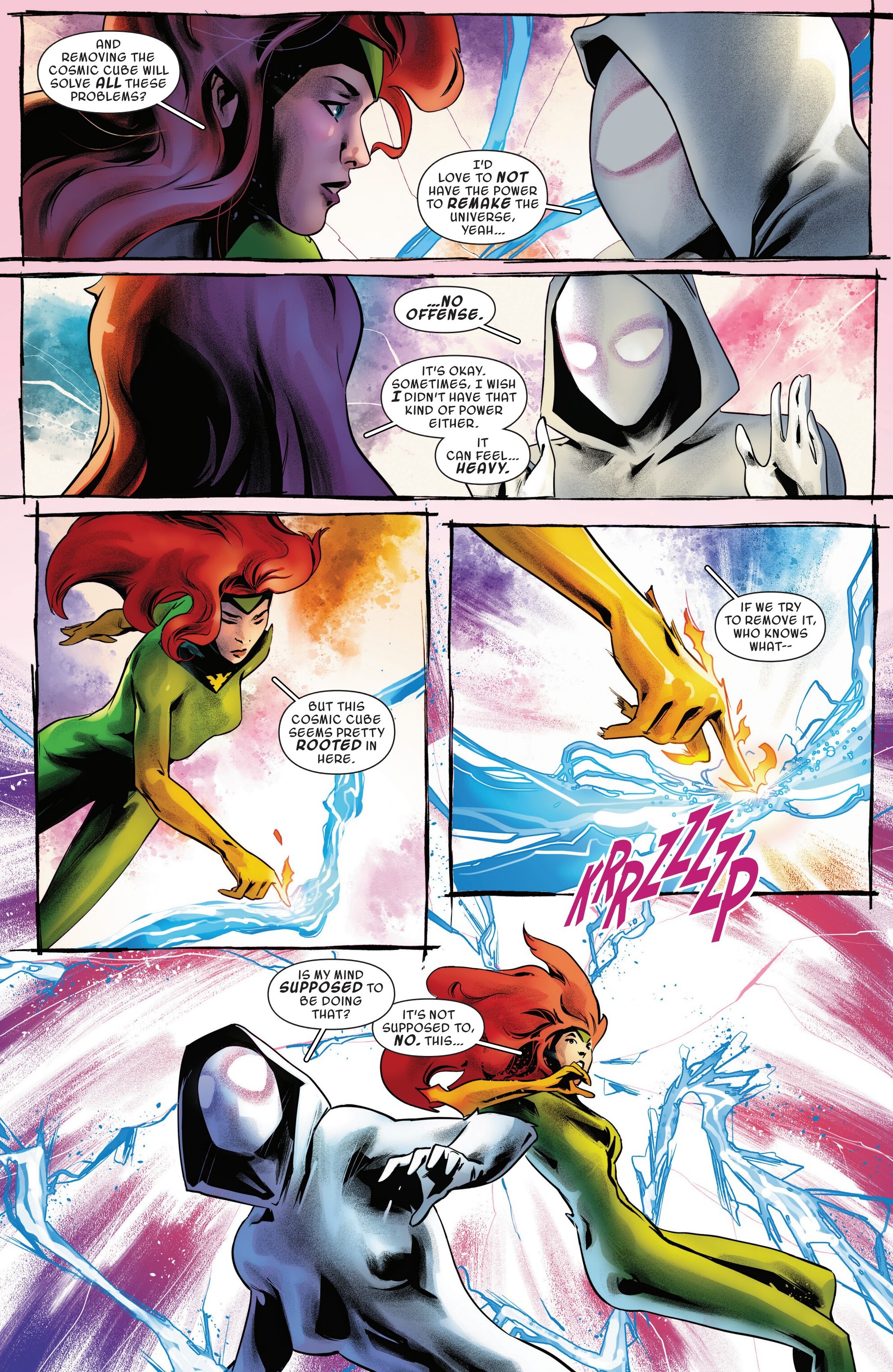 Spider-Gwen: The Ghost-Spider (2024-): Chapter 13 - Page 10