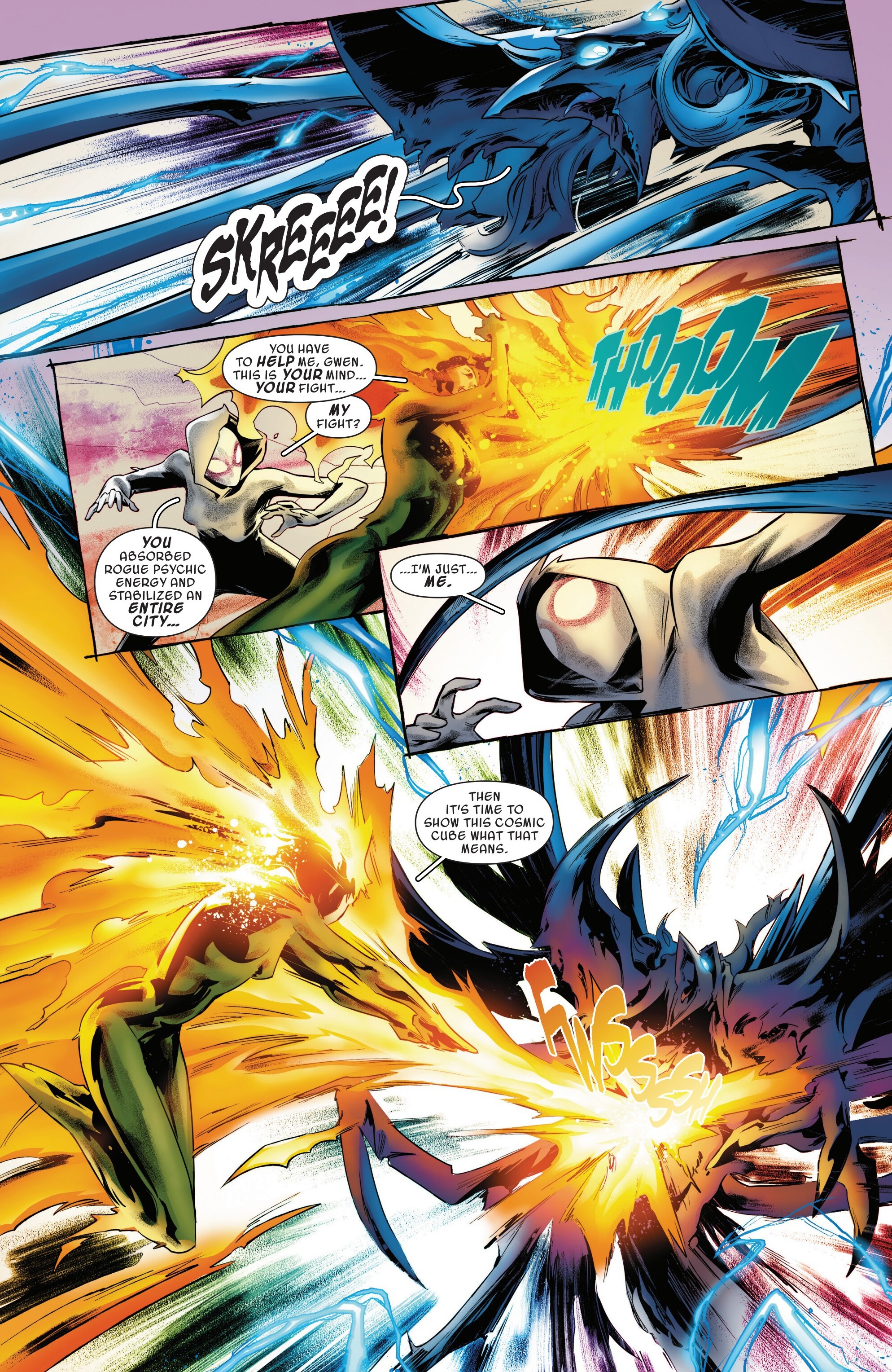 Spider-Gwen: The Ghost-Spider (2024-): Chapter 13 - Page 12