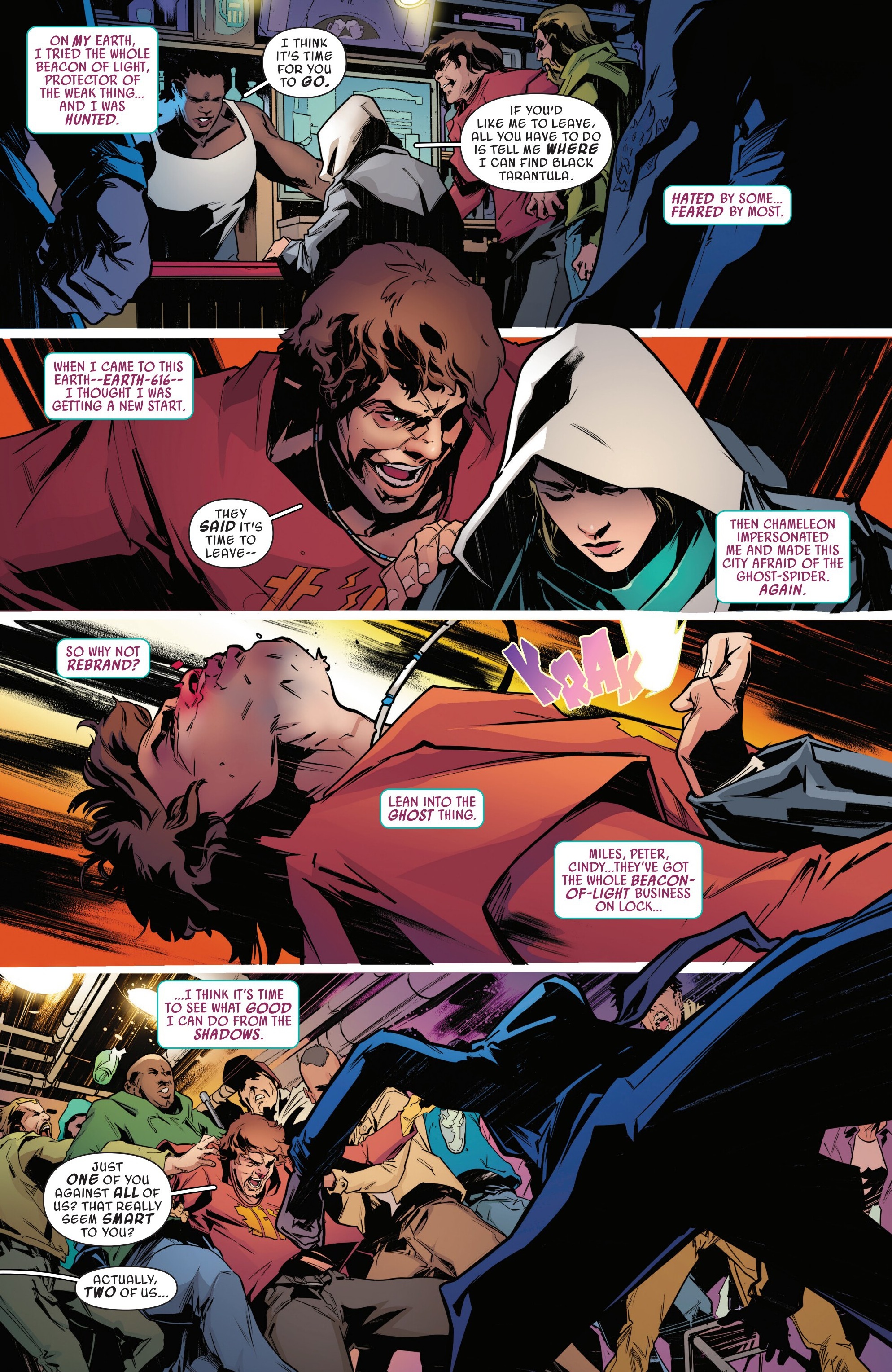 Spider-Gwen: The Ghost-Spider (2024-): Chapter 6 - Page 5