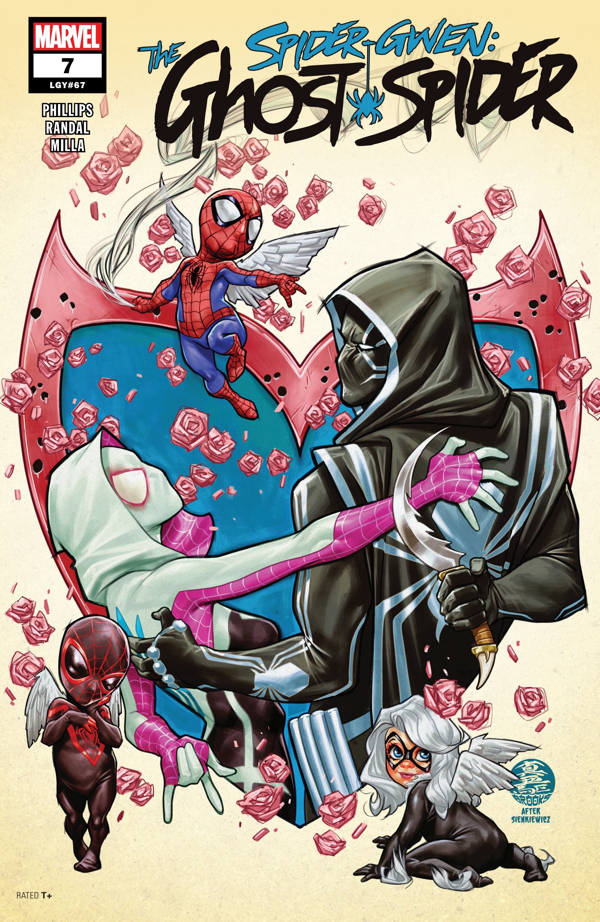 Spider-Gwen: The Ghost-Spider (2024-): Chapter 7 - Page 1