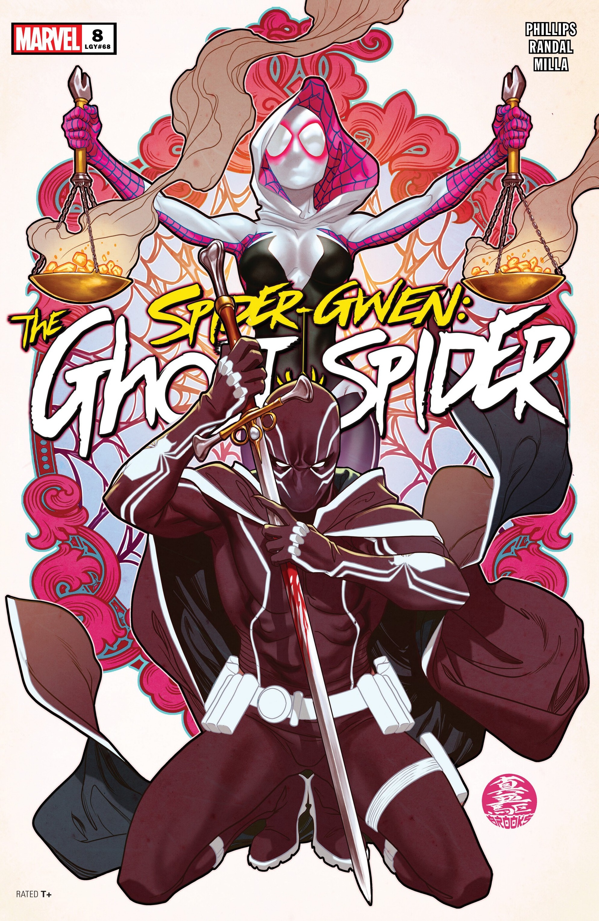 Spider-Gwen: The Ghost-Spider (2024-): Chapter 8 - Page 1