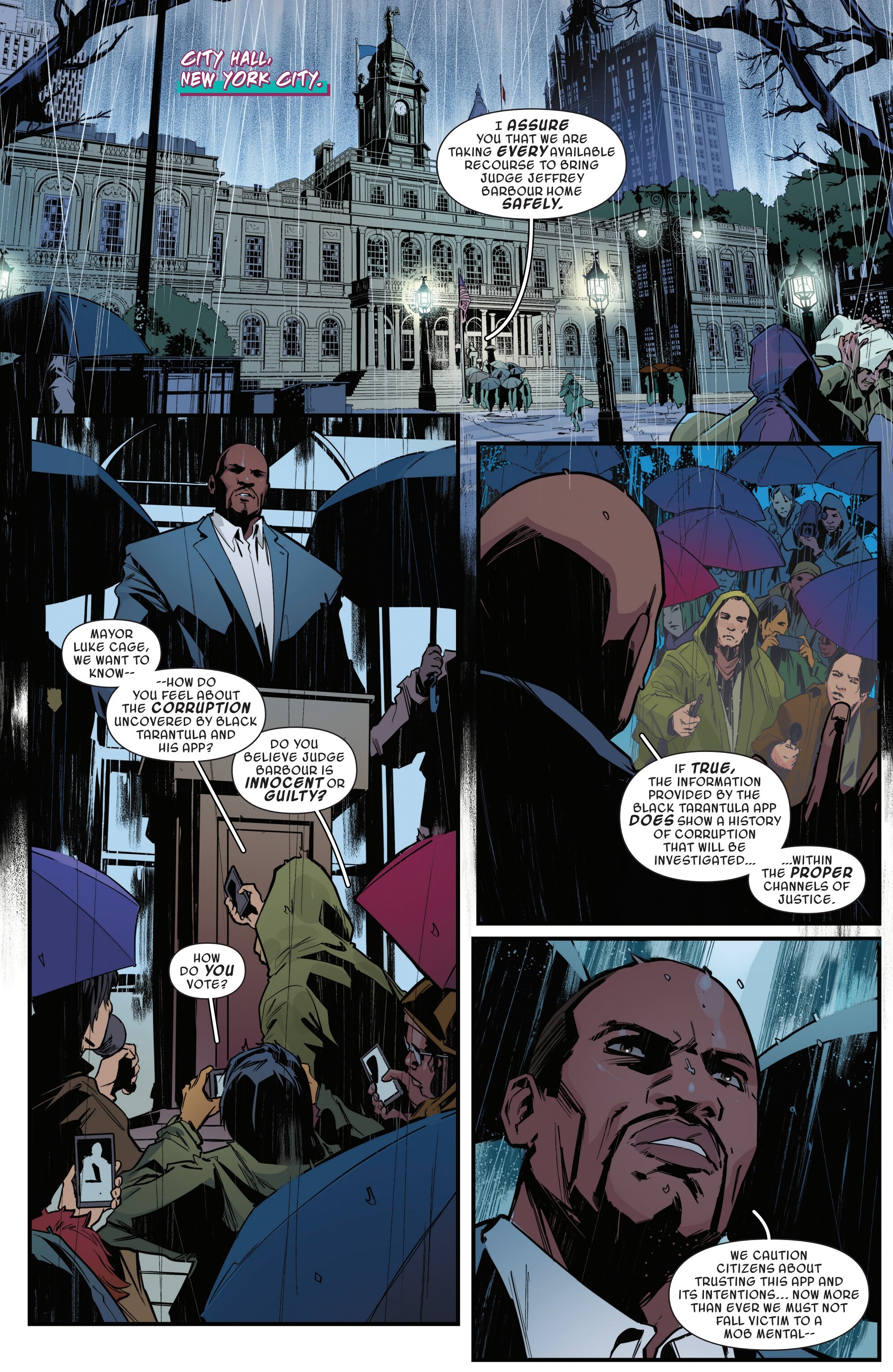 Spider-Gwen: The Ghost-Spider (2024-): Chapter 8 - Page 3