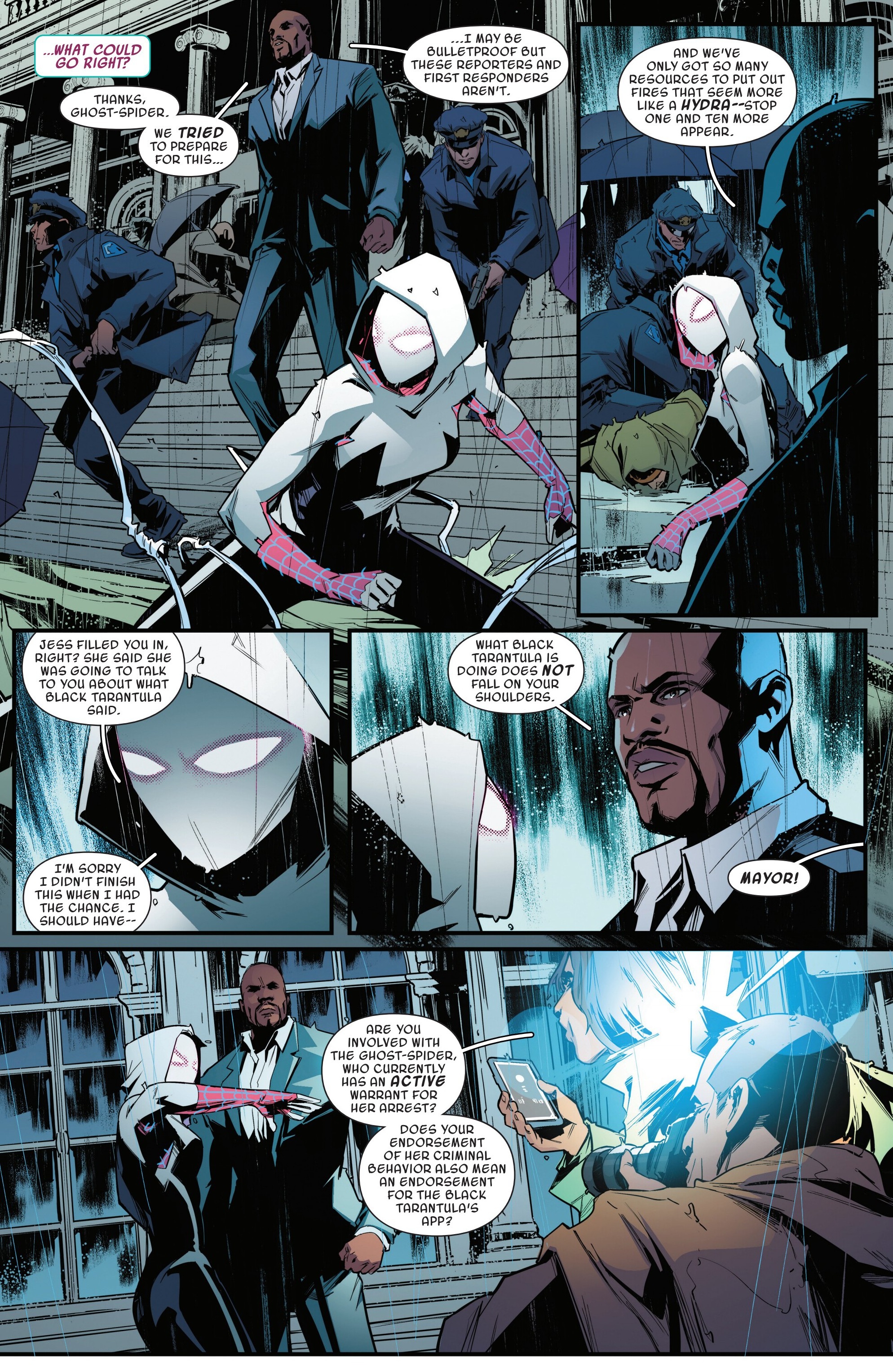 Spider-Gwen: The Ghost-Spider (2024-): Chapter 8 - Page 5