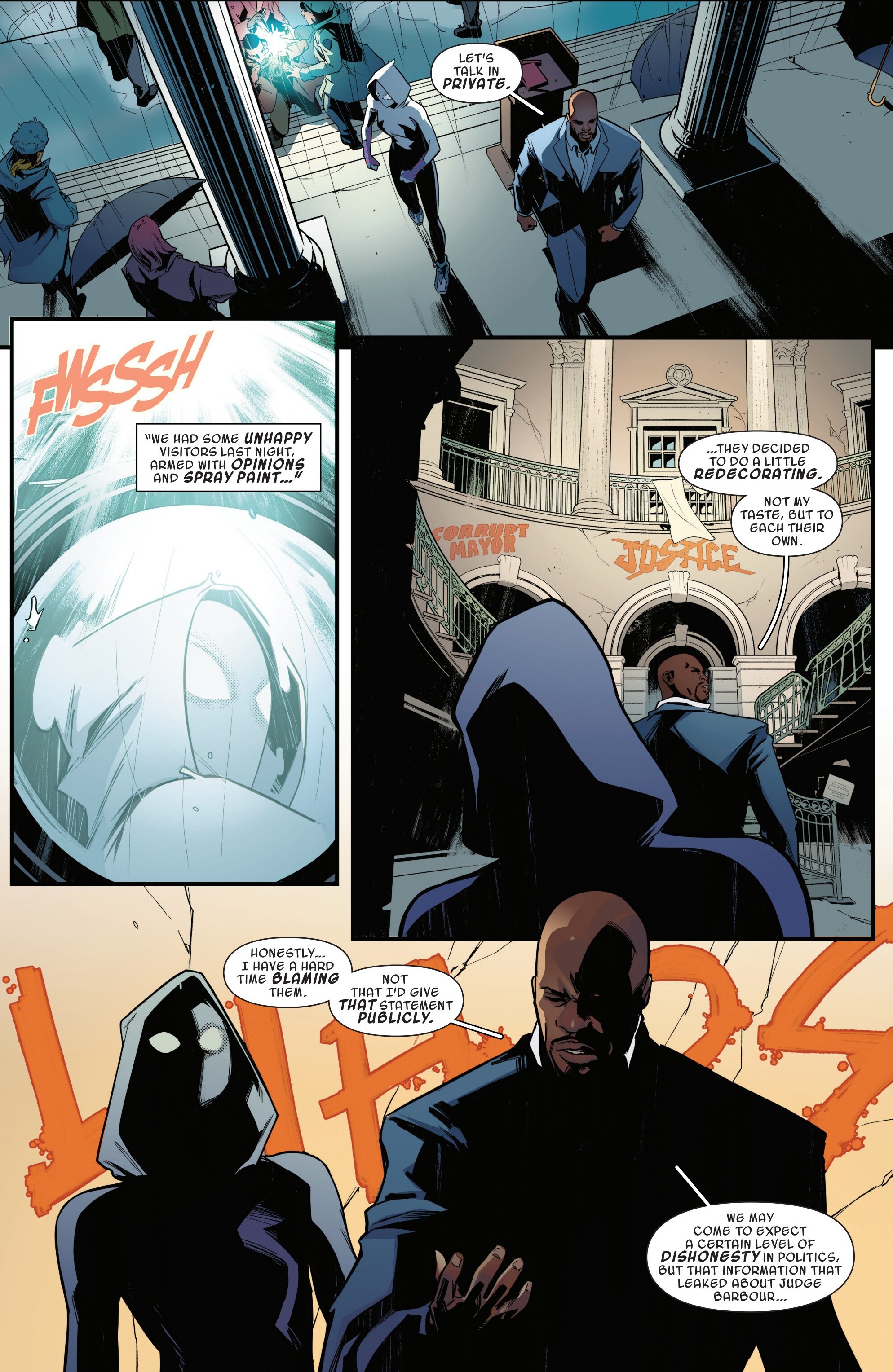 Spider-Gwen: The Ghost-Spider (2024-): Chapter 8 - Page 6