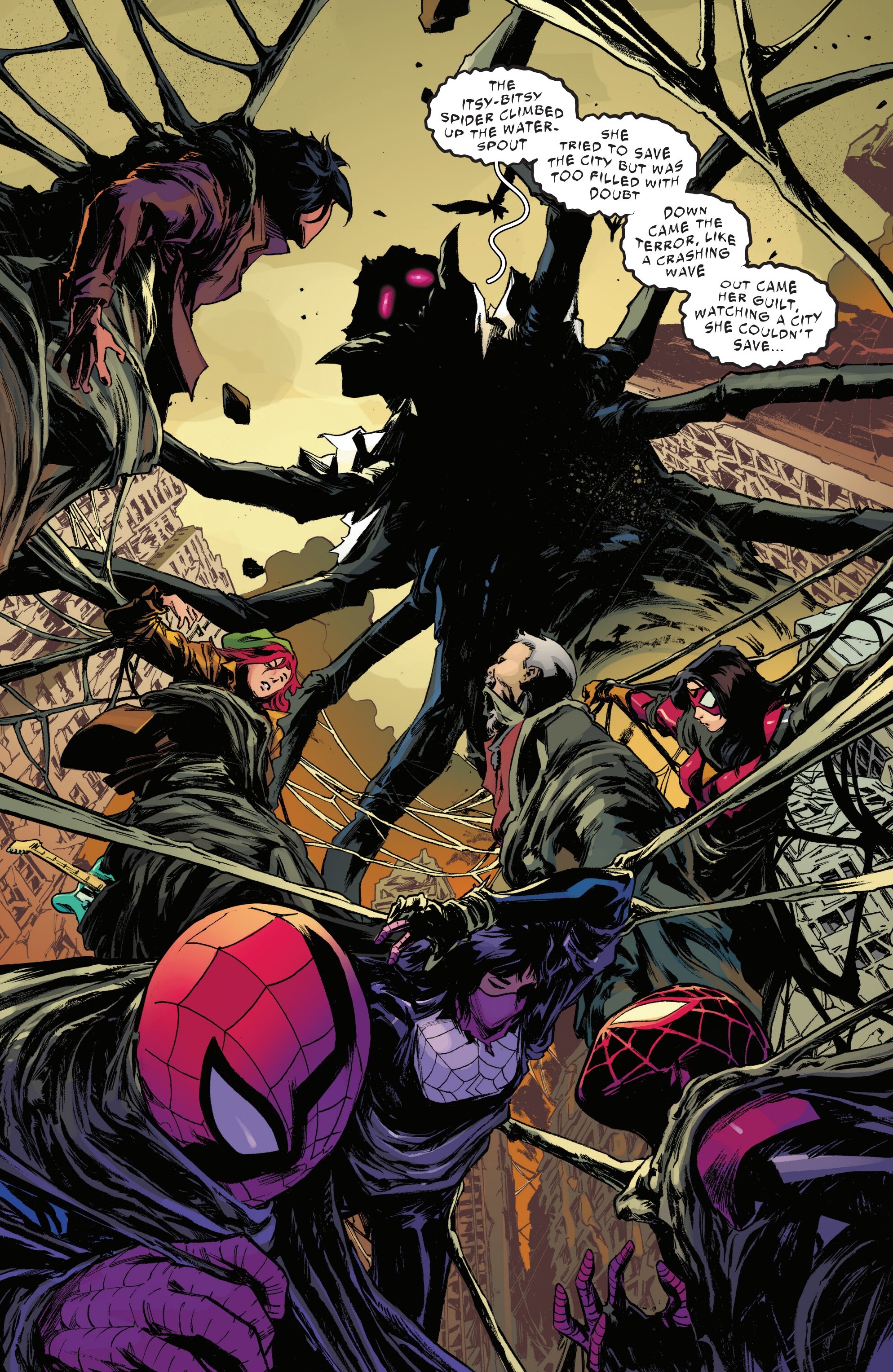 Spider-Gwen: The Ghost-Spider (2024-): Chapter 9 - Page 4
