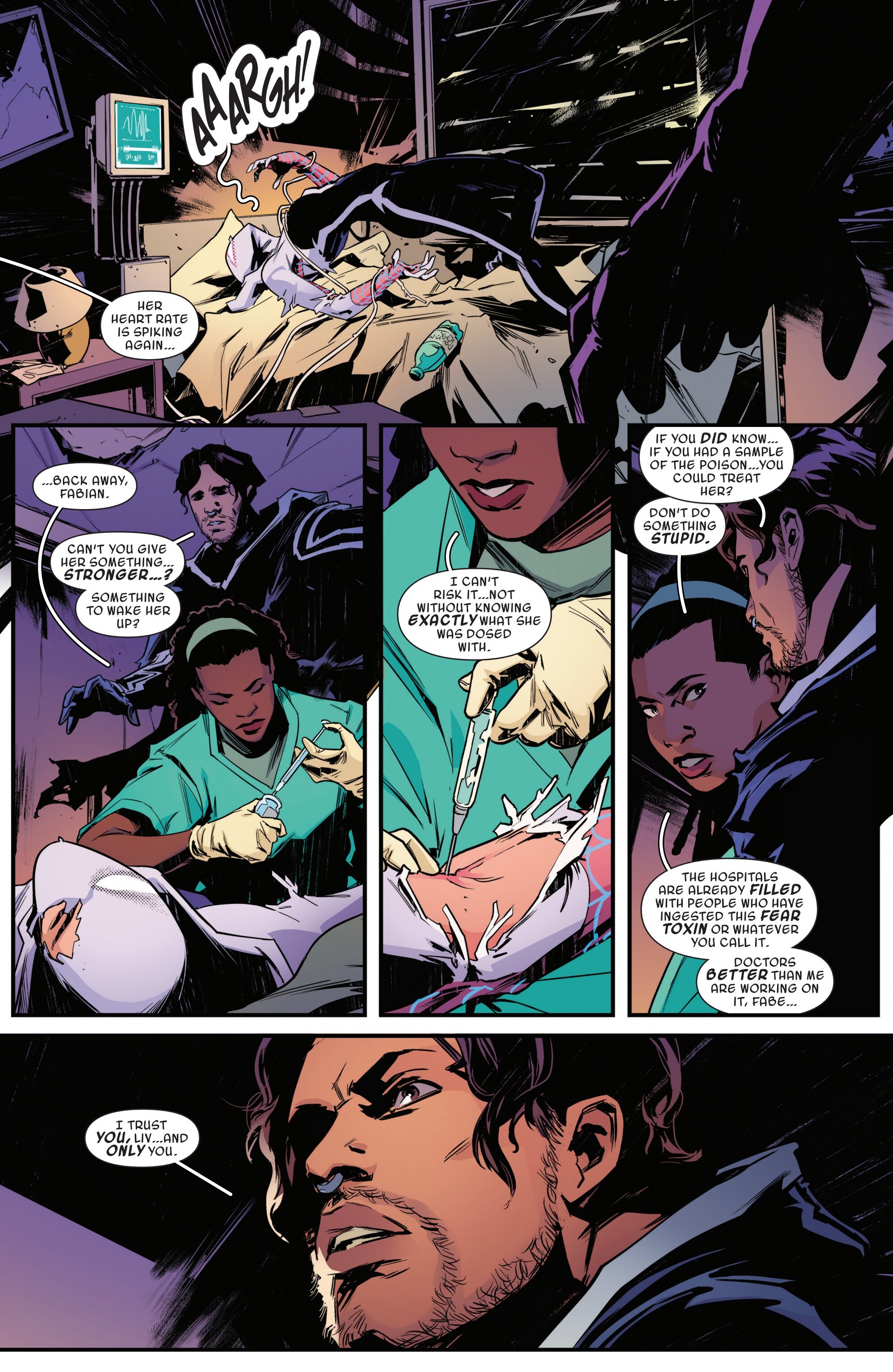 Spider-Gwen: The Ghost-Spider (2024-): Chapter 9 - Page 6