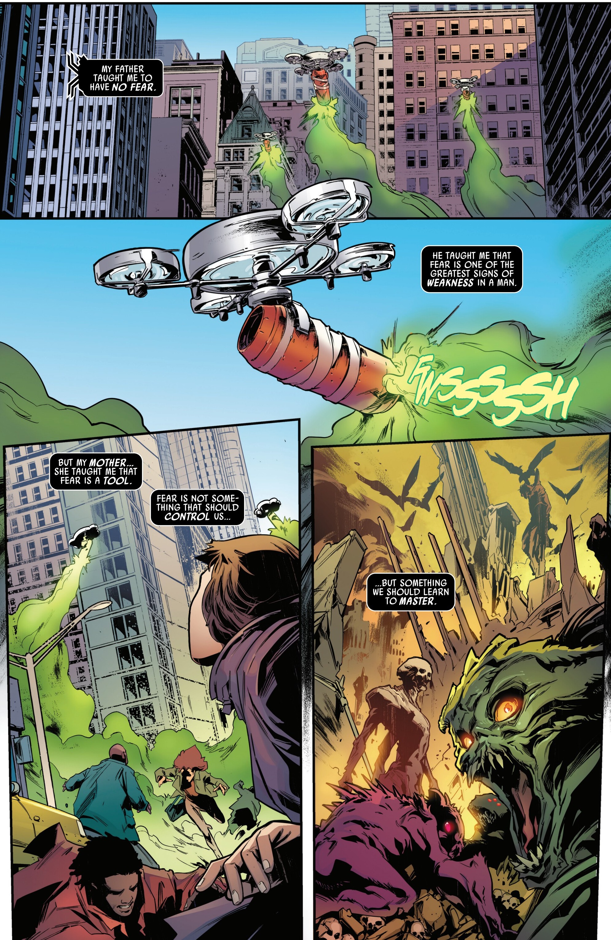 Spider-Gwen: The Ghost-Spider (2024-): Chapter 9 - Page 8