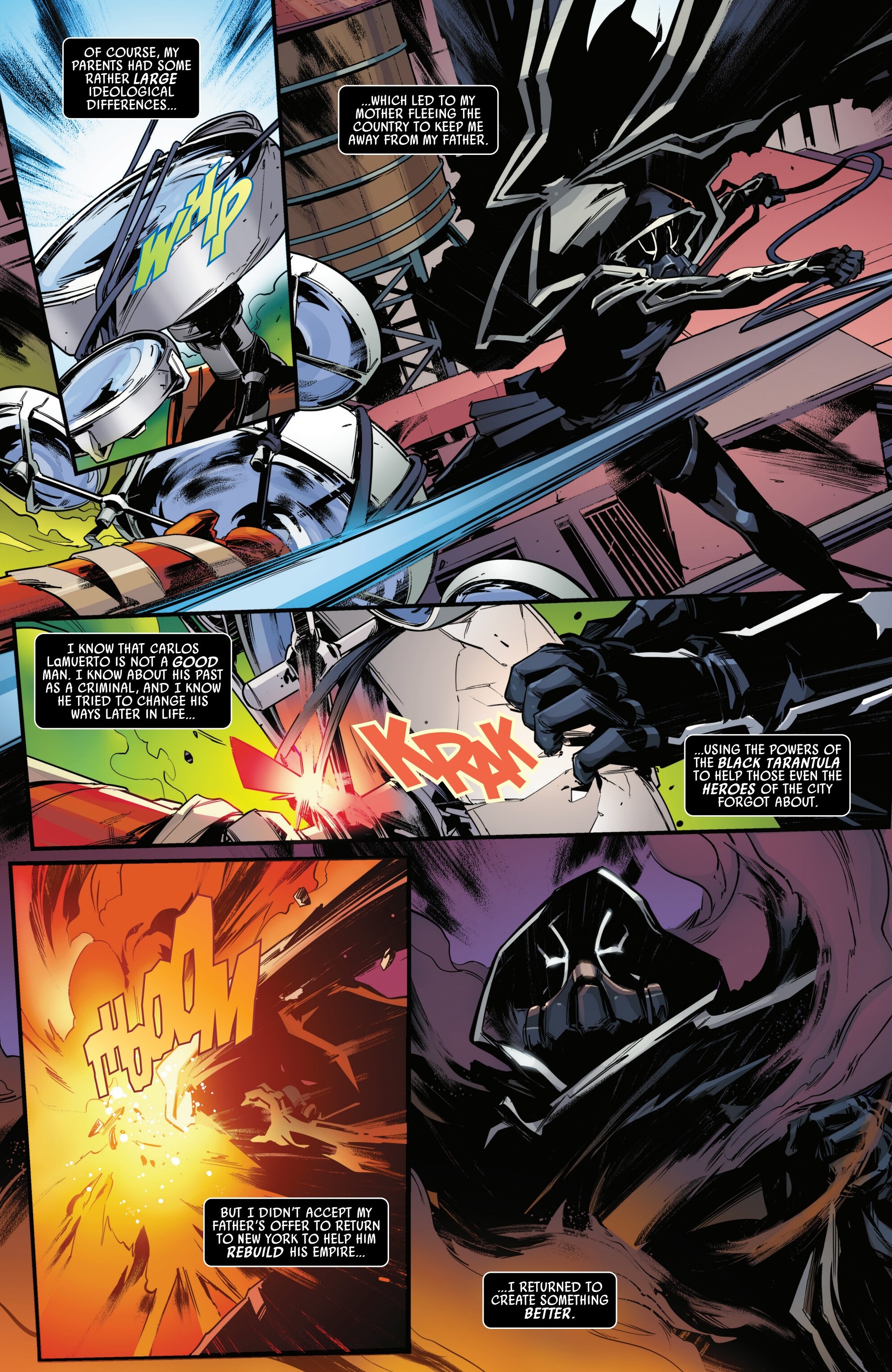 Spider-Gwen: The Ghost-Spider (2024-): Chapter 9 - Page 9