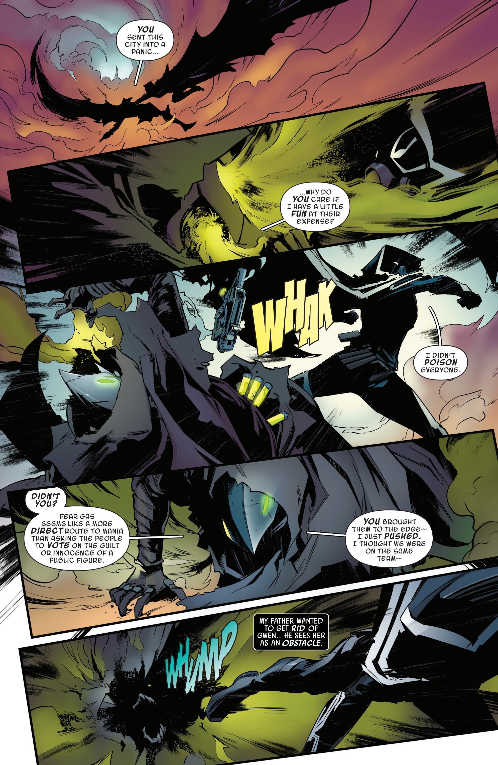 Spider-Gwen: The Ghost-Spider (2024-): Chapter 9 - Page 11