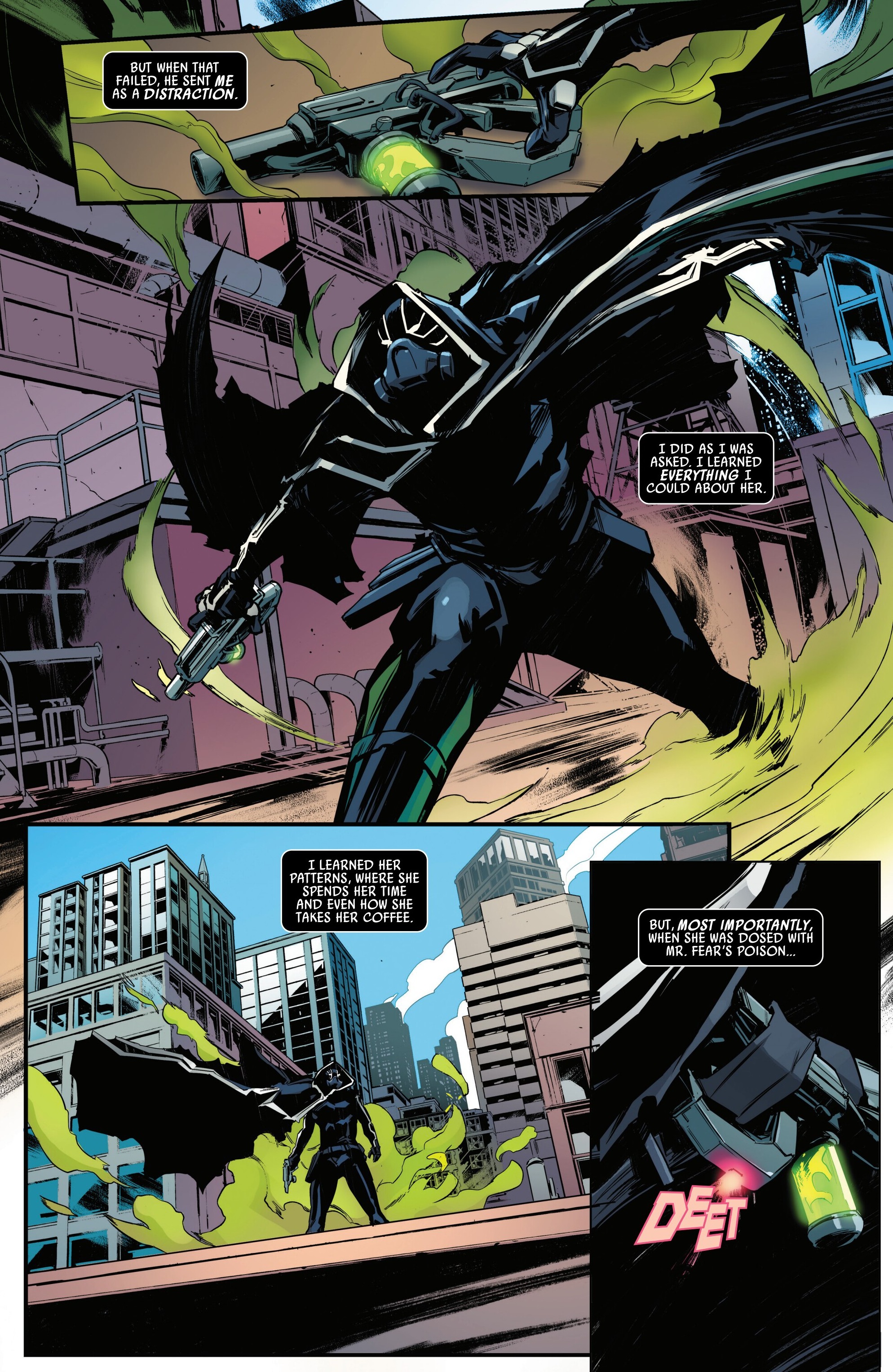 Spider-Gwen: The Ghost-Spider (2024-): Chapter 9 - Page 12
