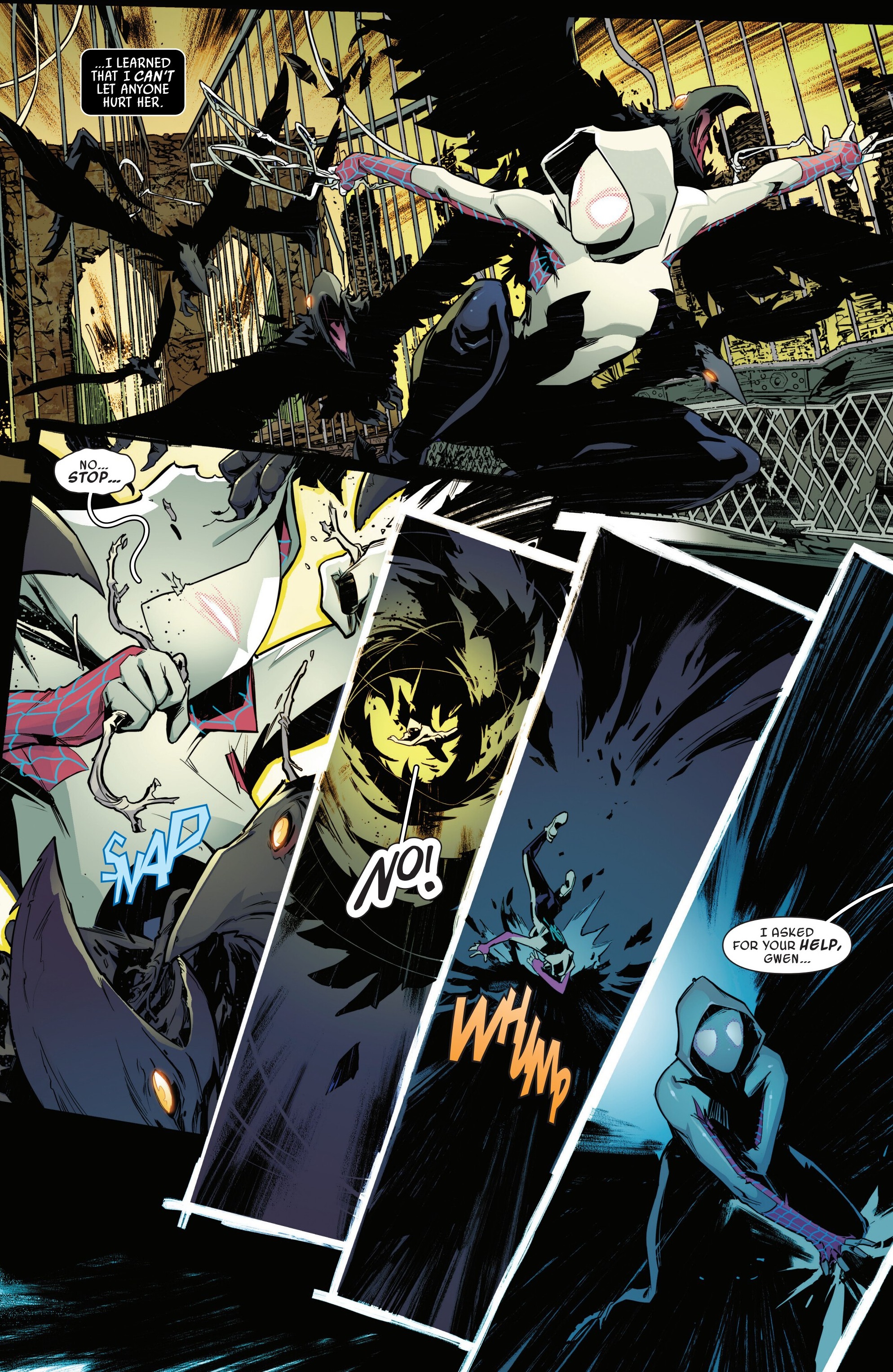 Spider-Gwen: The Ghost-Spider (2024-): Chapter 9 - Page 13