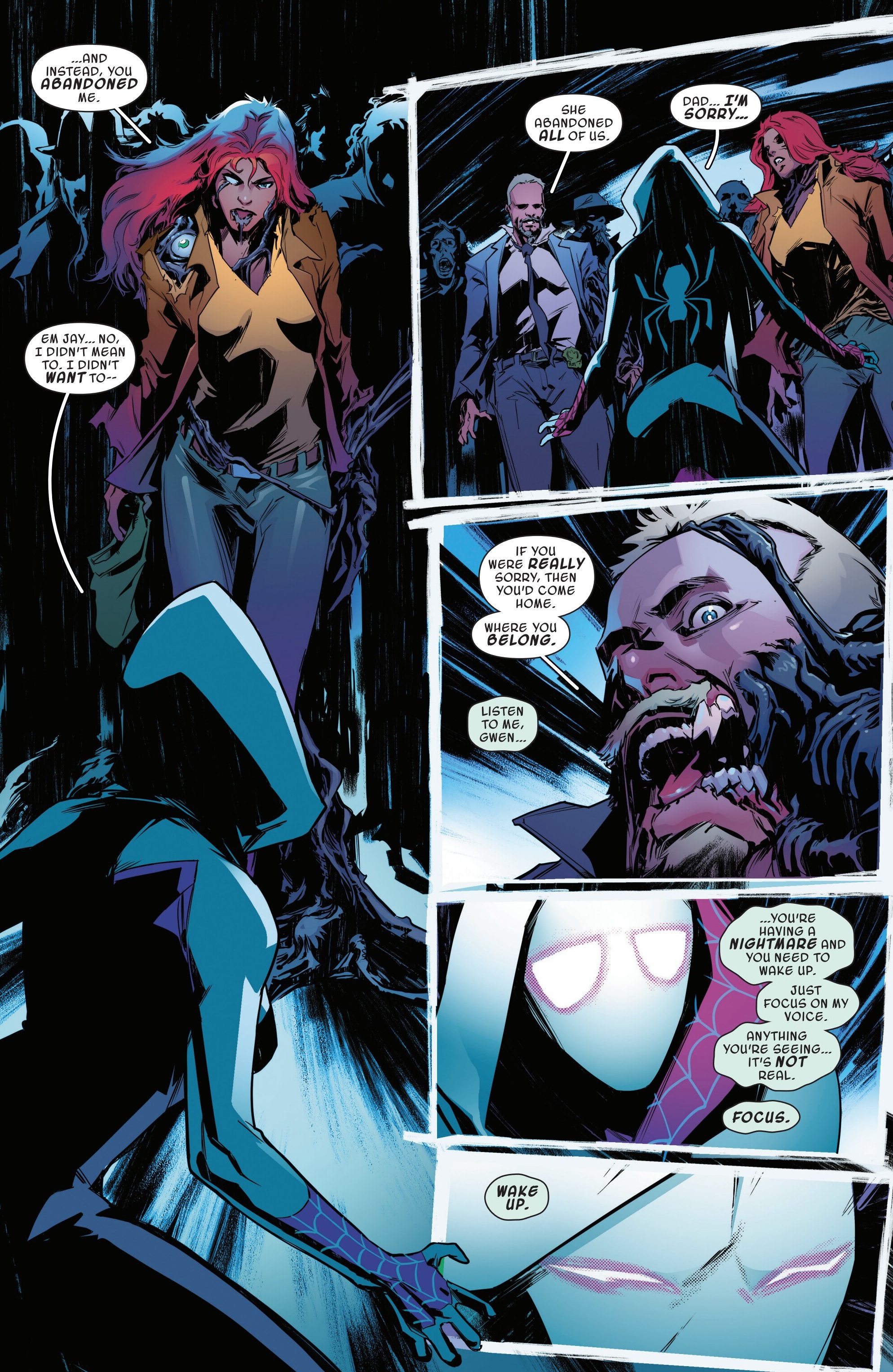 Spider-Gwen: The Ghost-Spider (2024-): Chapter 9 - Page 14
