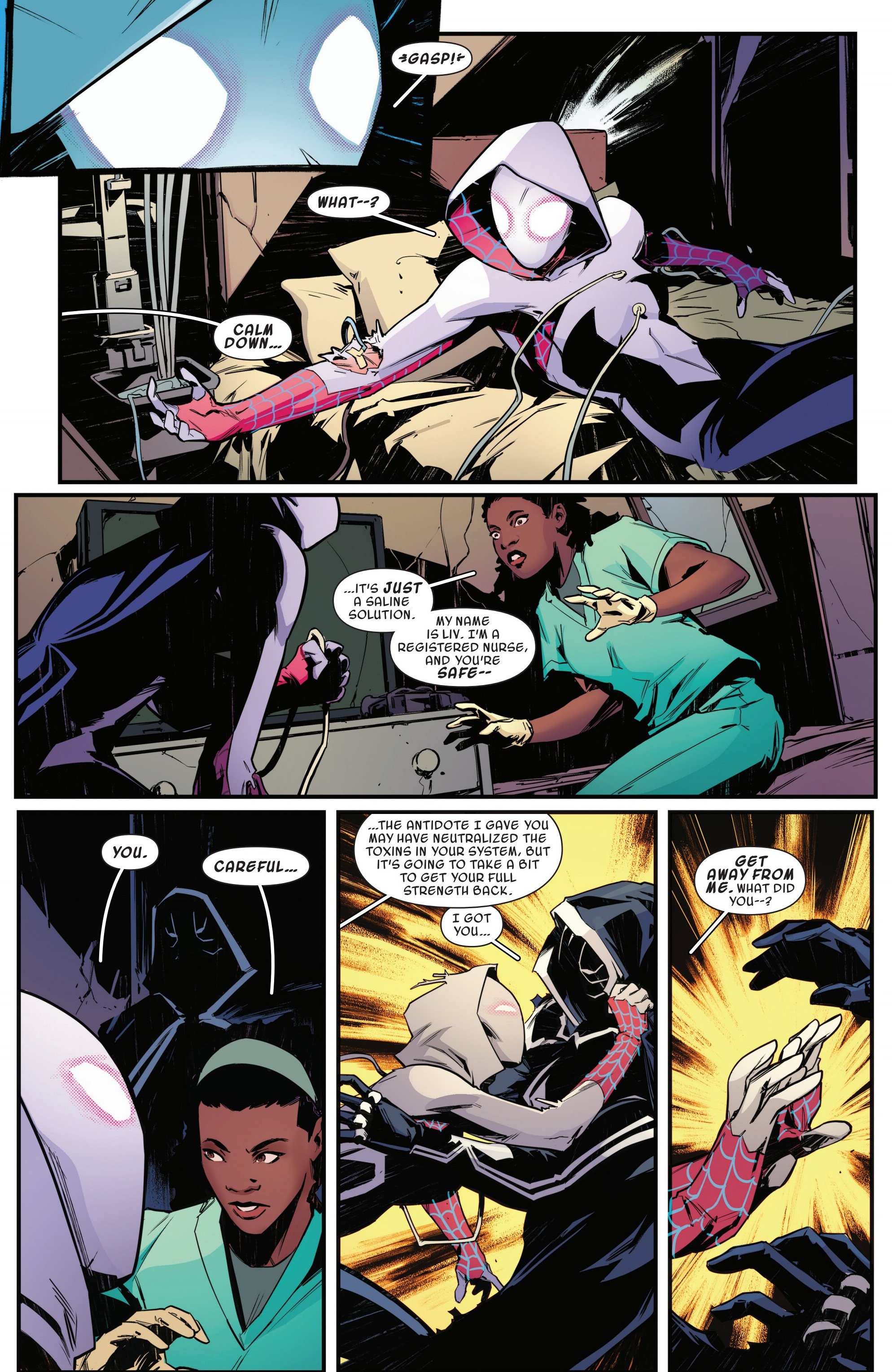 Spider-Gwen: The Ghost-Spider (2024-): Chapter 9 - Page 15