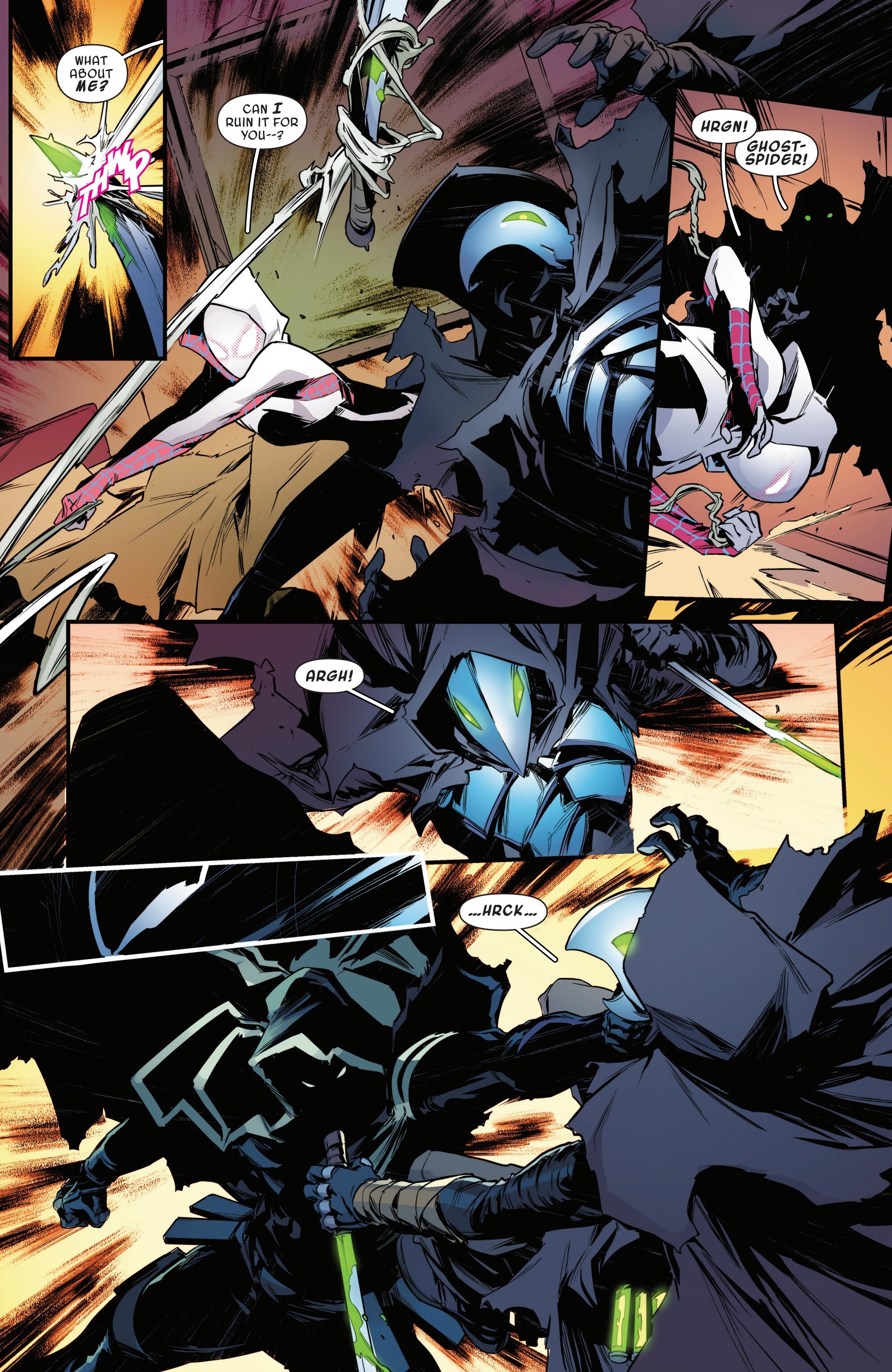 Spider-Gwen: The Ghost-Spider (2024-): Chapter 9 - Page 18