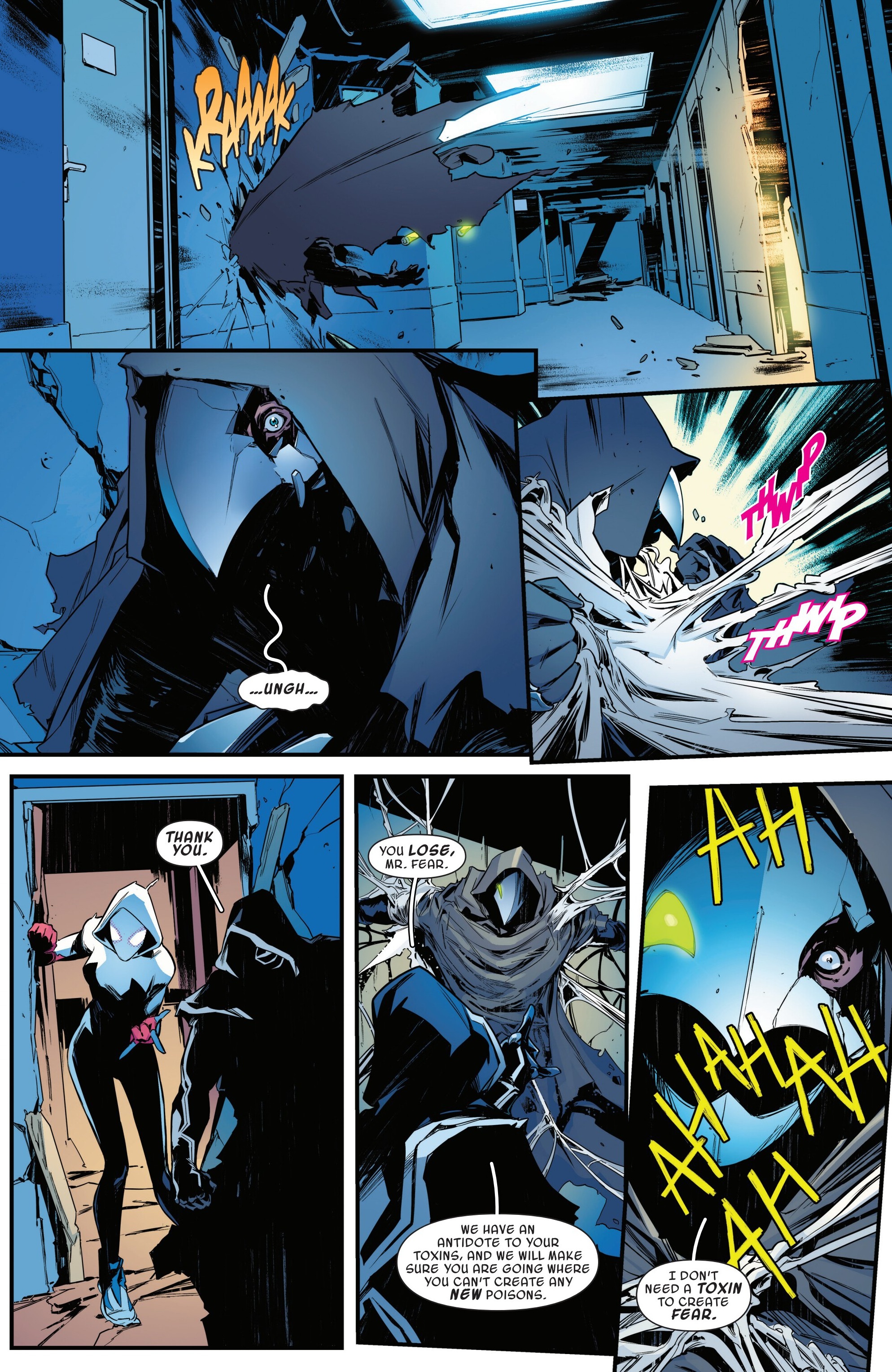Spider-Gwen: The Ghost-Spider (2024-): Chapter 9 - Page 19