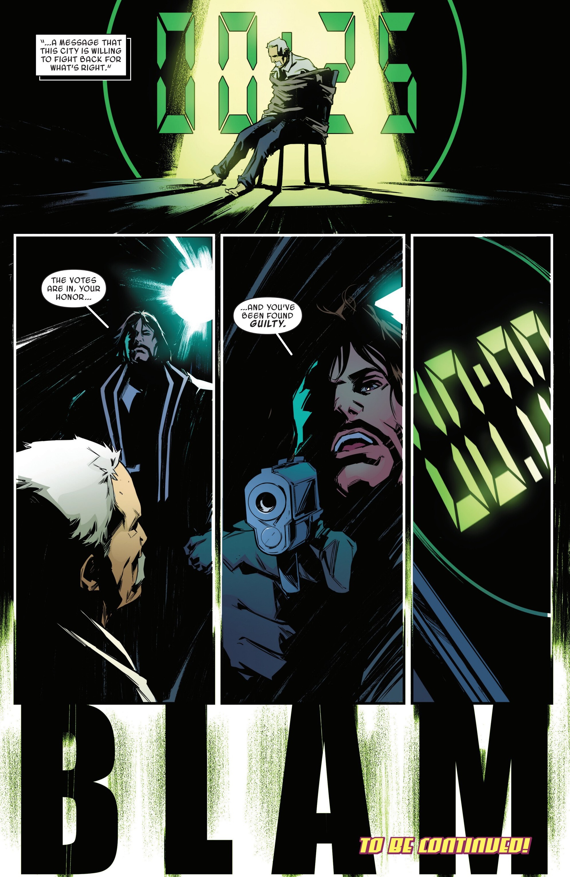 Spider-Gwen: The Ghost-Spider (2024-): Chapter 9 - Page 23