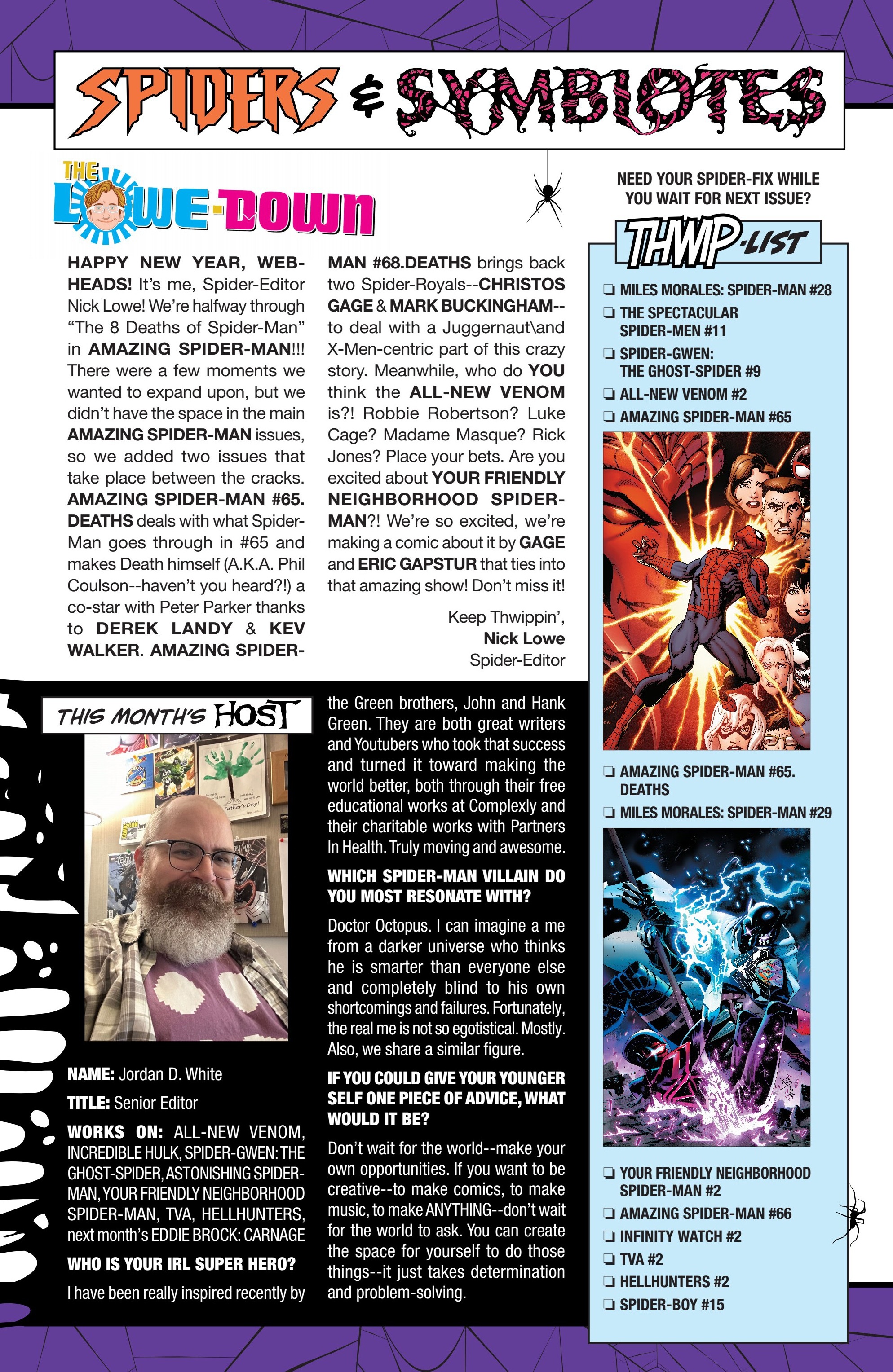 Spider-Gwen: The Ghost-Spider (2024-): Chapter 9 - Page 24