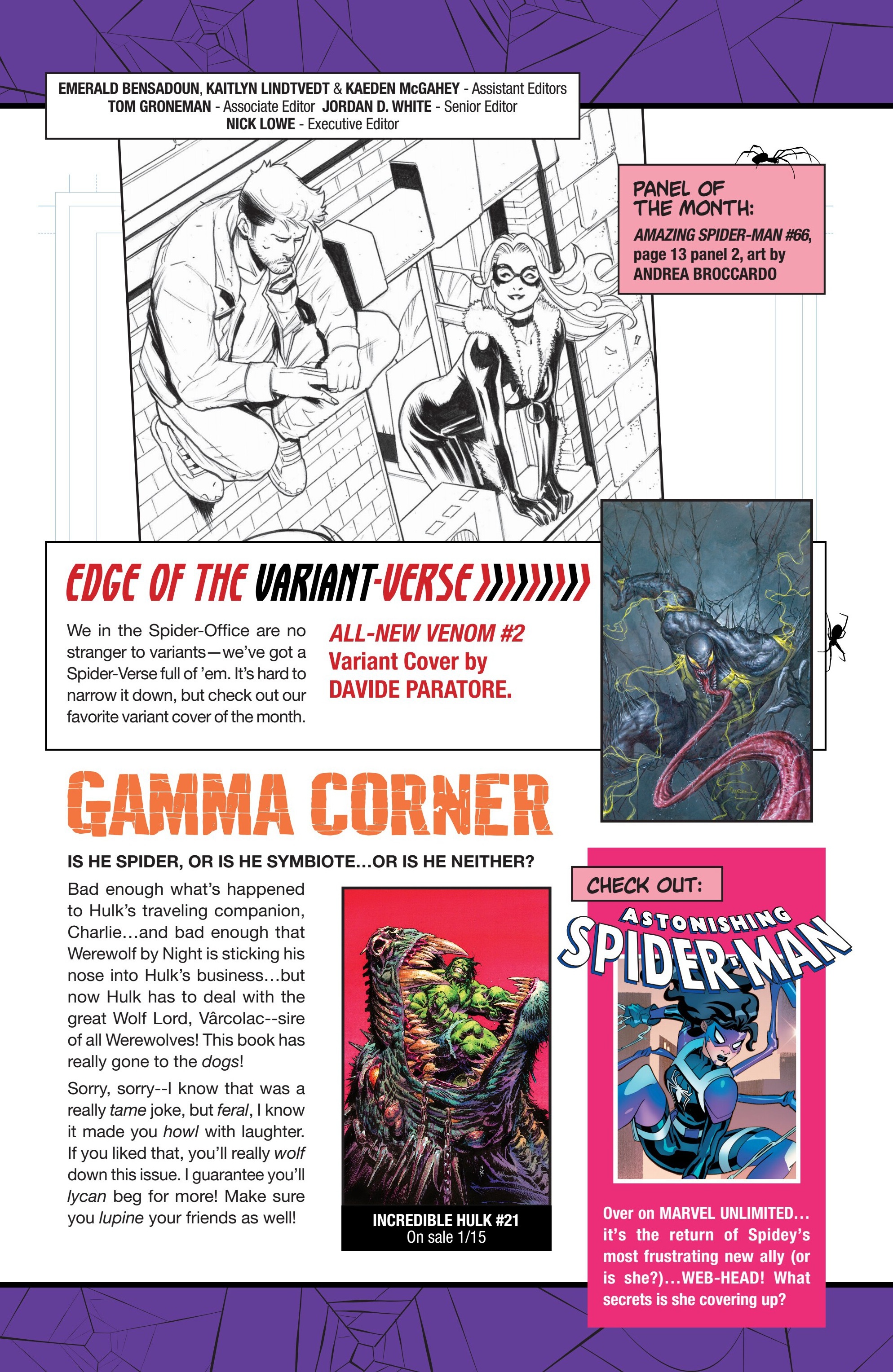 Spider-Gwen: The Ghost-Spider (2024-): Chapter 9 - Page 25