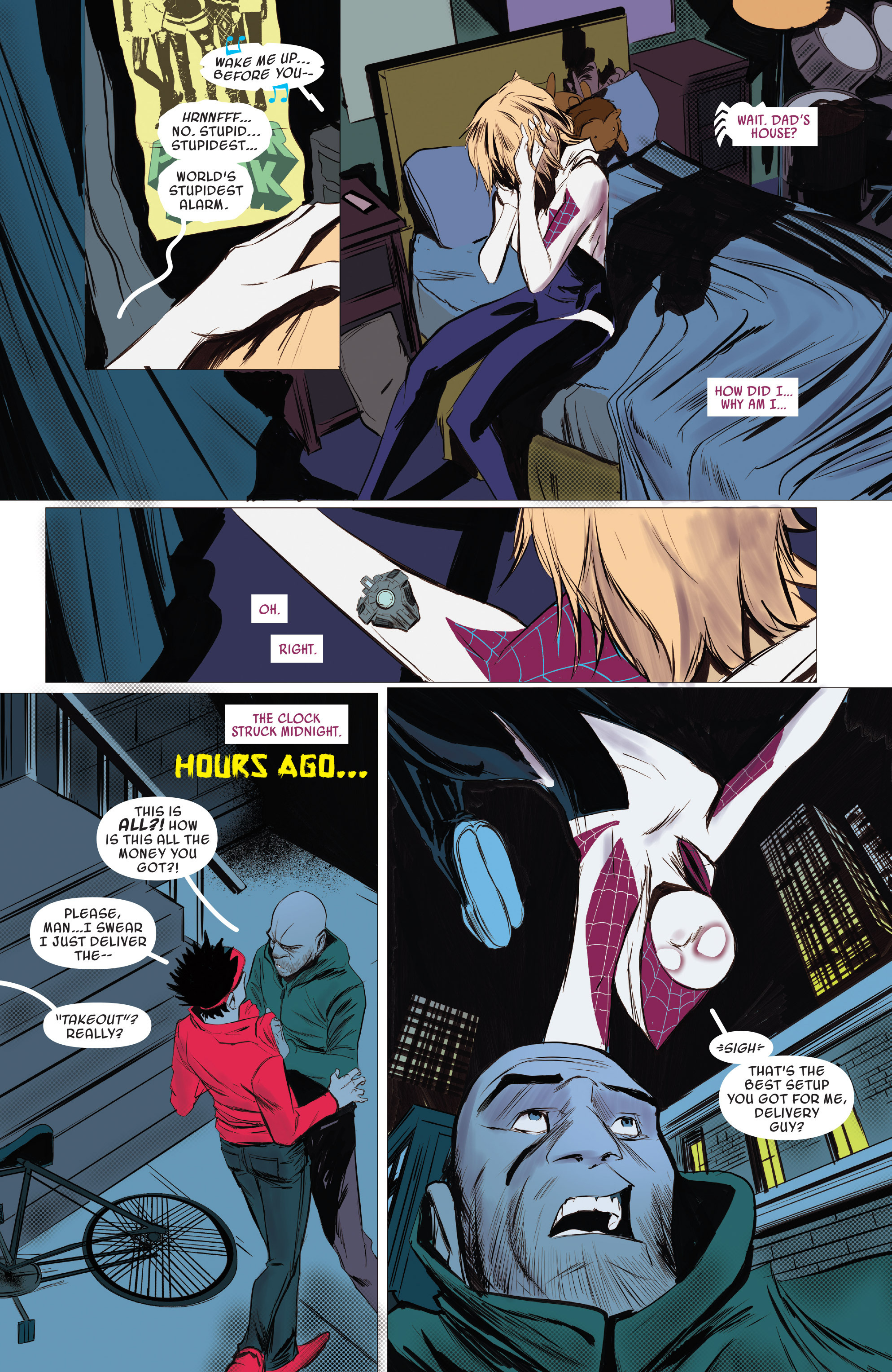 Spider-Gwen Vol. 2 (2015-): Chapter 10 - Page 5