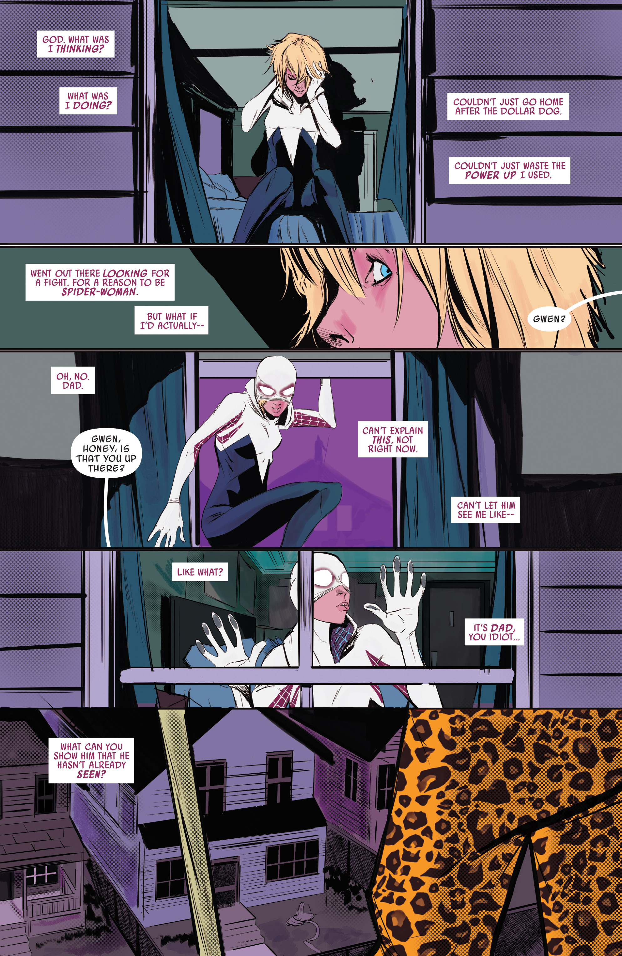 Spider-Gwen Vol. 2 (2015-): Chapter 10 - Page 7