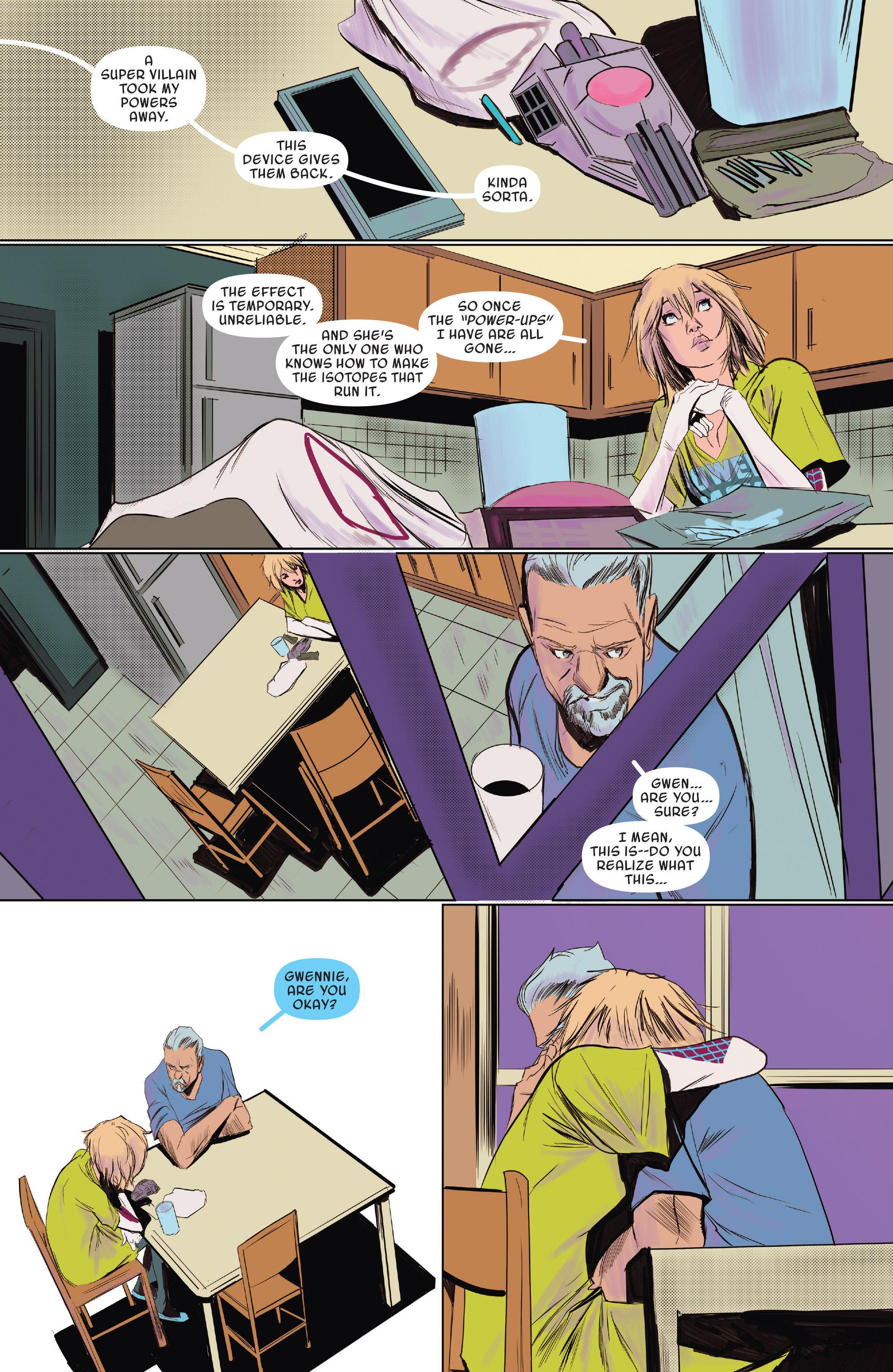Spider-Gwen Vol. 2 (2015-): Chapter 10 - Page 8