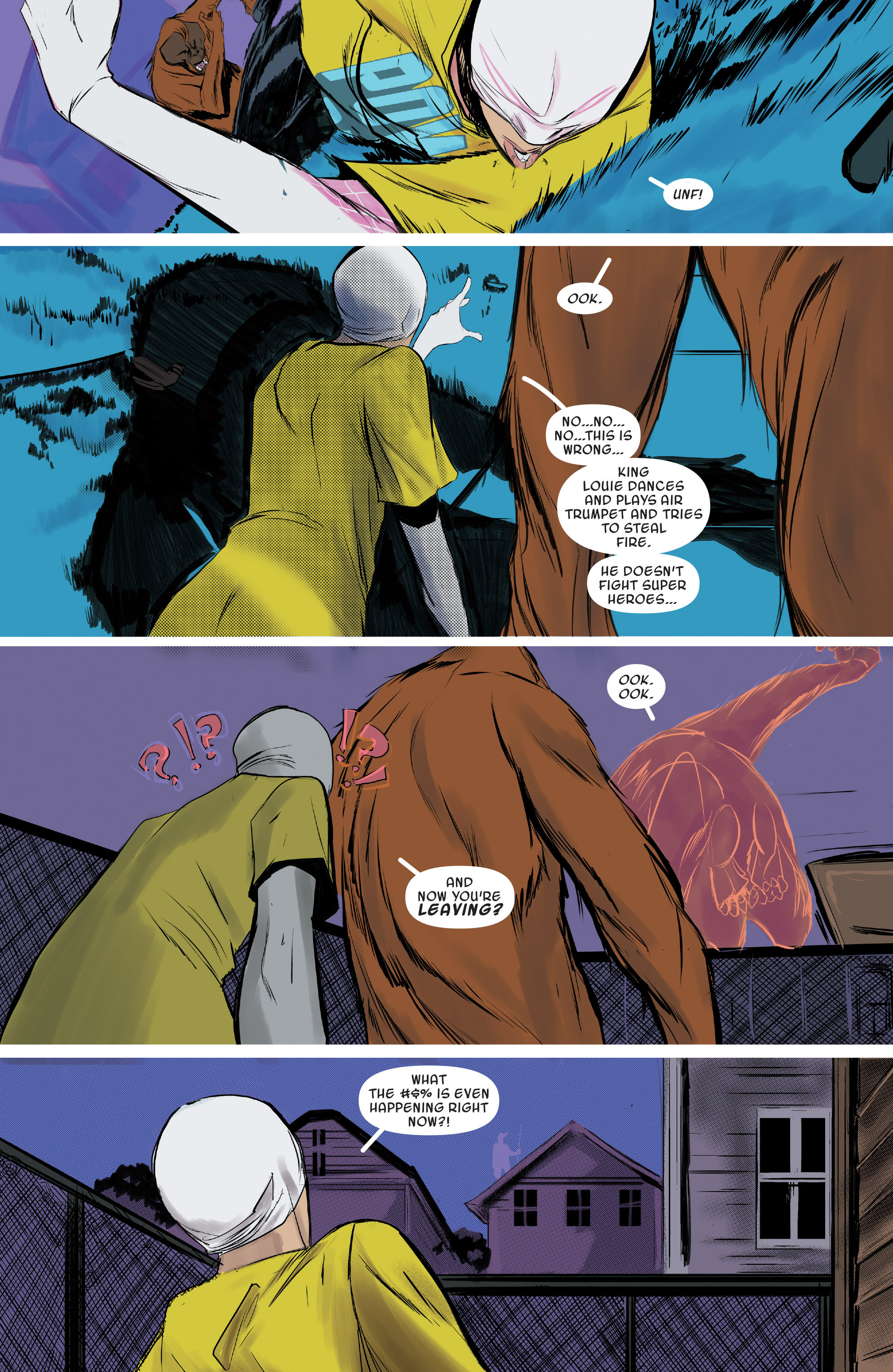 Spider-Gwen Vol. 2 (2015-): Chapter 10 - Page 12