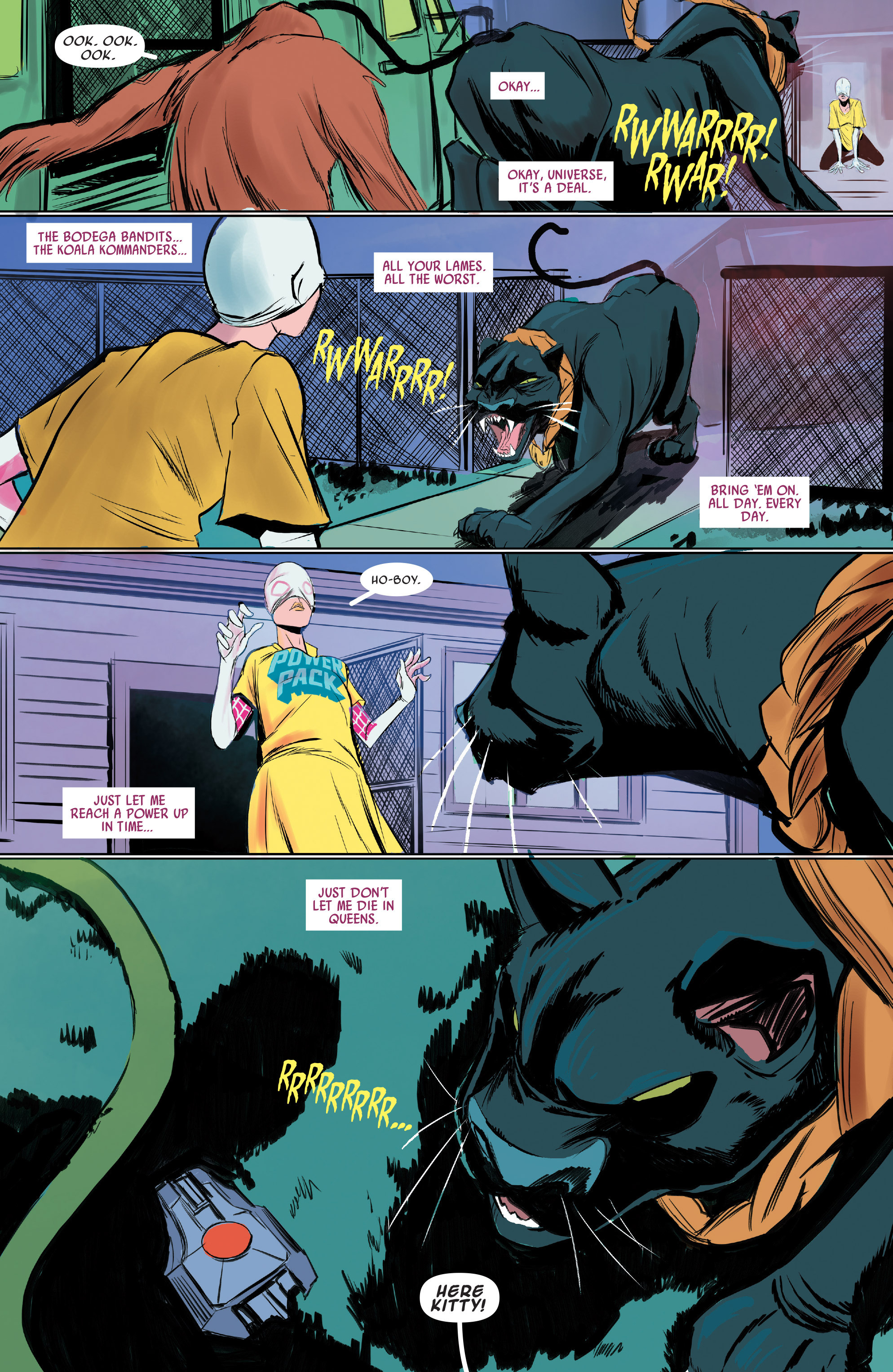 Spider-Gwen Vol. 2 (2015-): Chapter 10 - Page 13