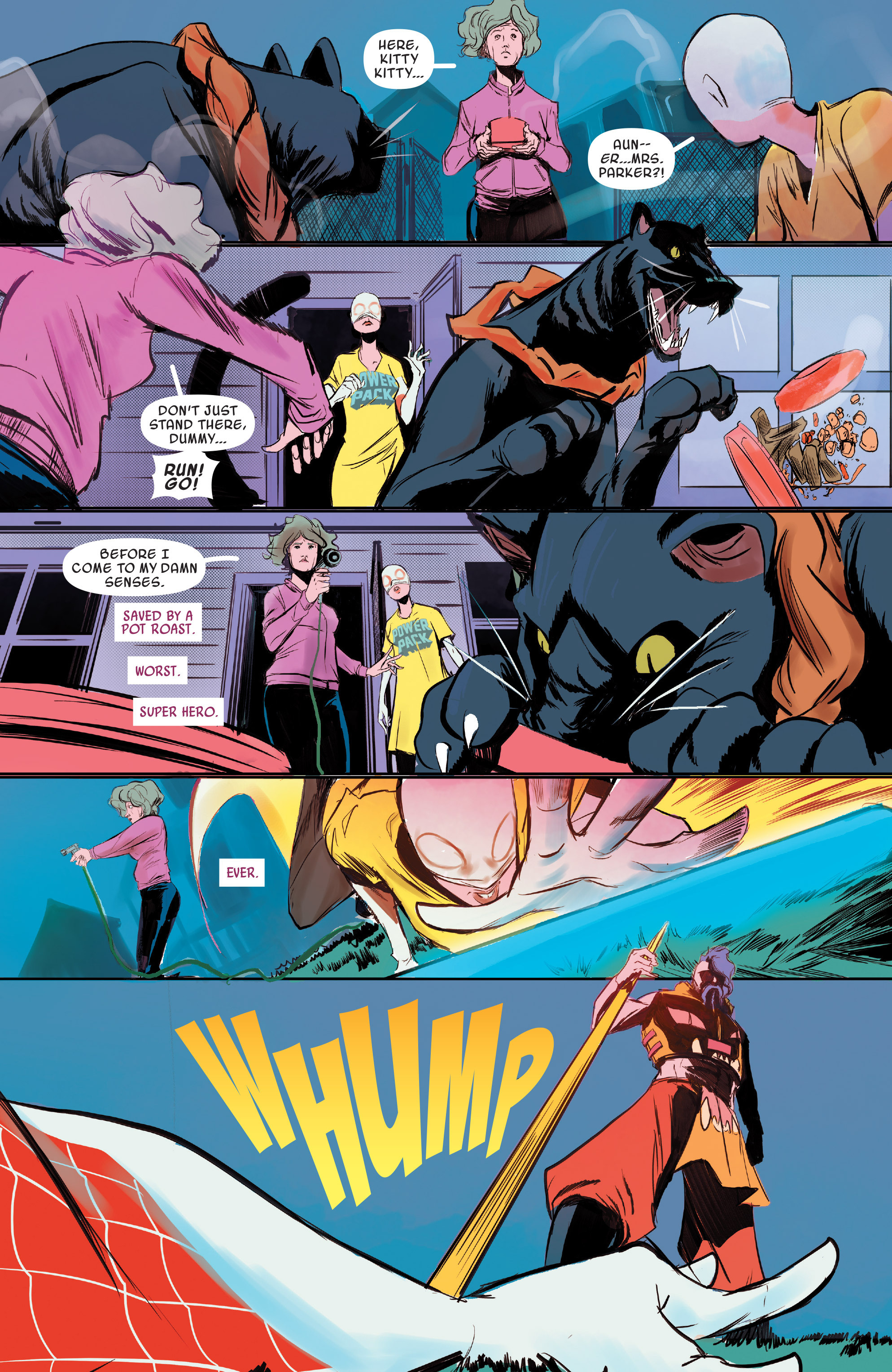 Spider-Gwen Vol. 2 (2015-): Chapter 10 - Page 14