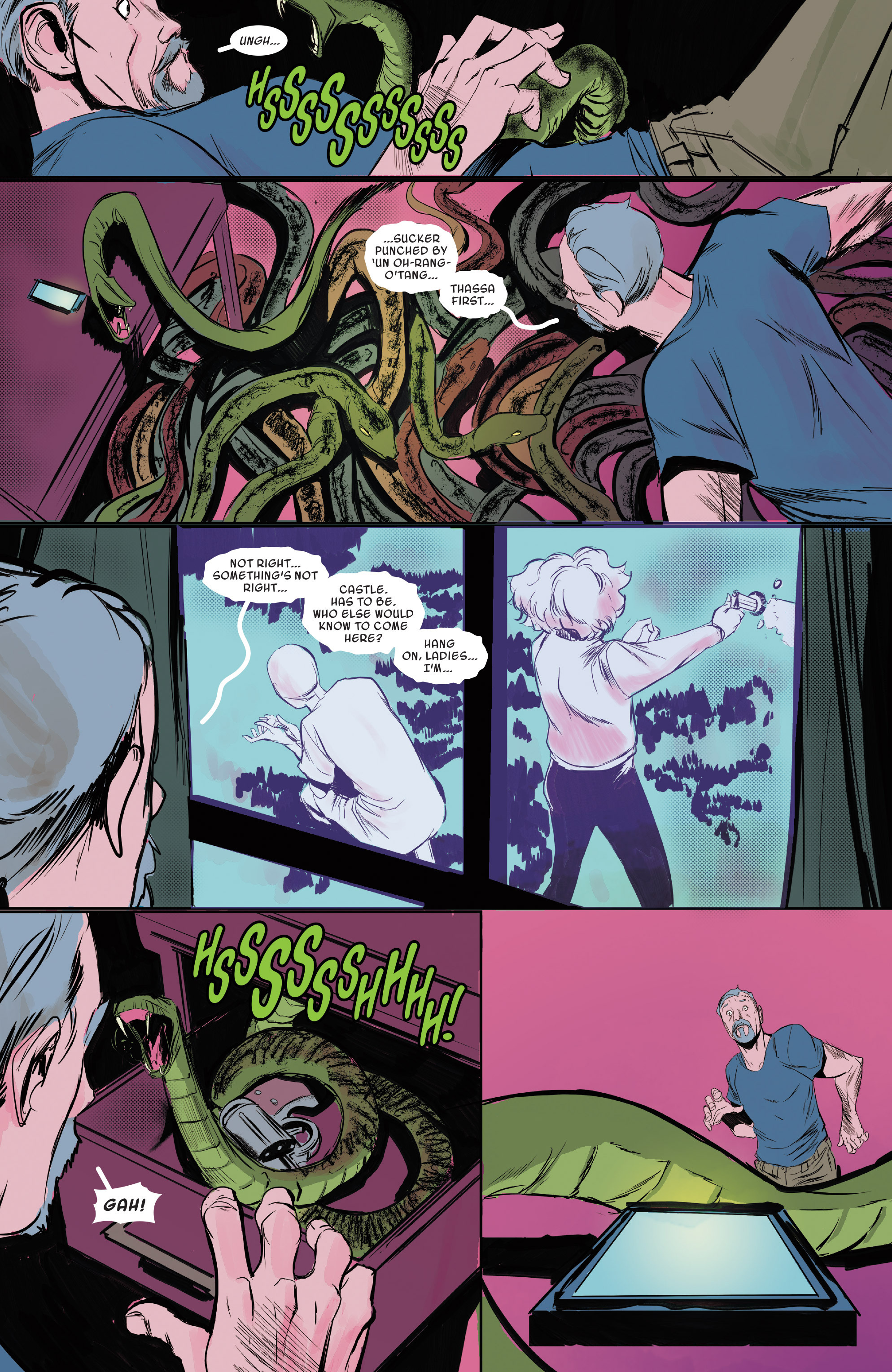 Spider-Gwen Vol. 2 (2015-): Chapter 10 - Page 15