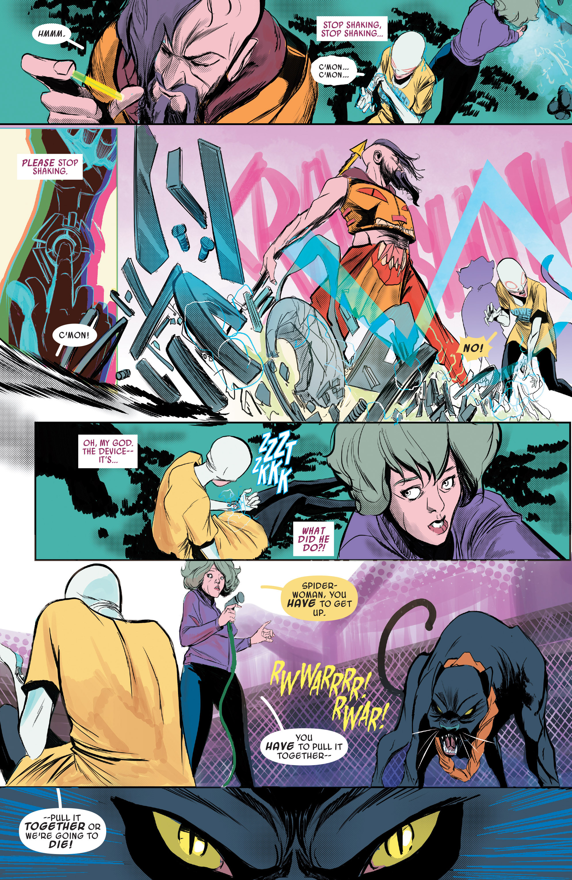 Spider-Gwen Vol. 2 (2015-): Chapter 10 - Page 16