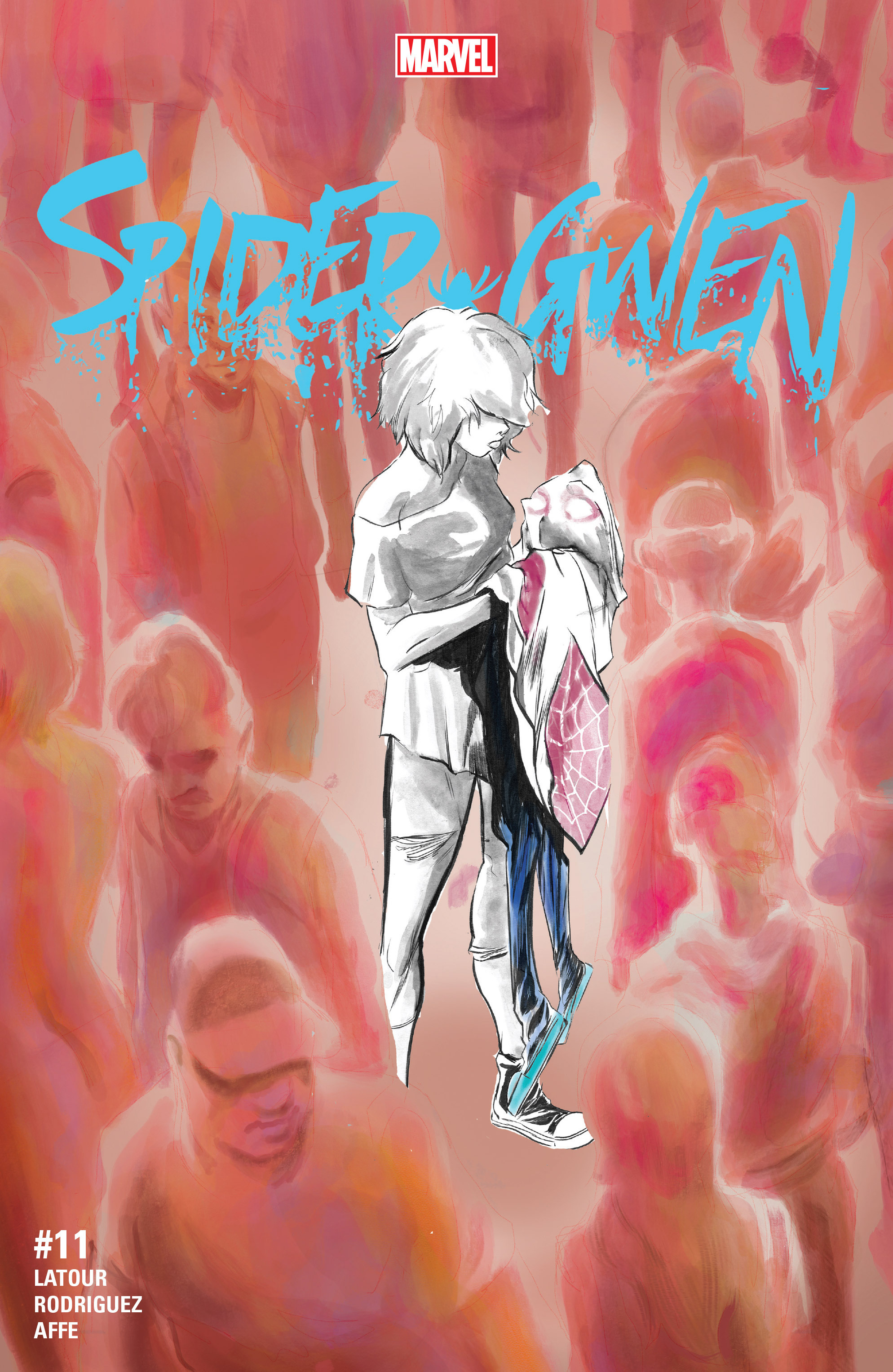 Spider-Gwen Vol. 2 (2015-): Chapter 11 - Page 1