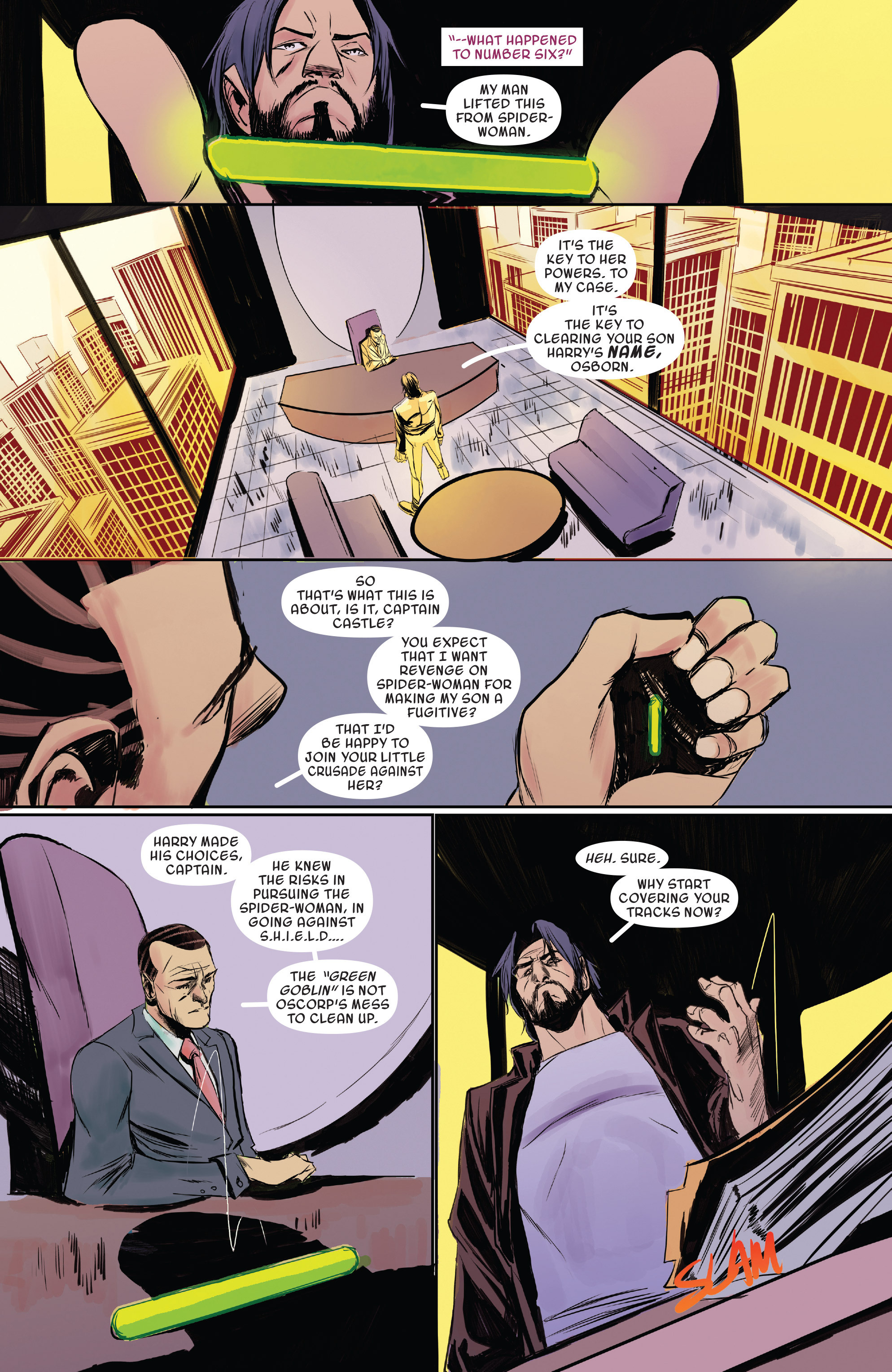 Spider-Gwen Vol. 2 (2015-): Chapter 11 - Page 7