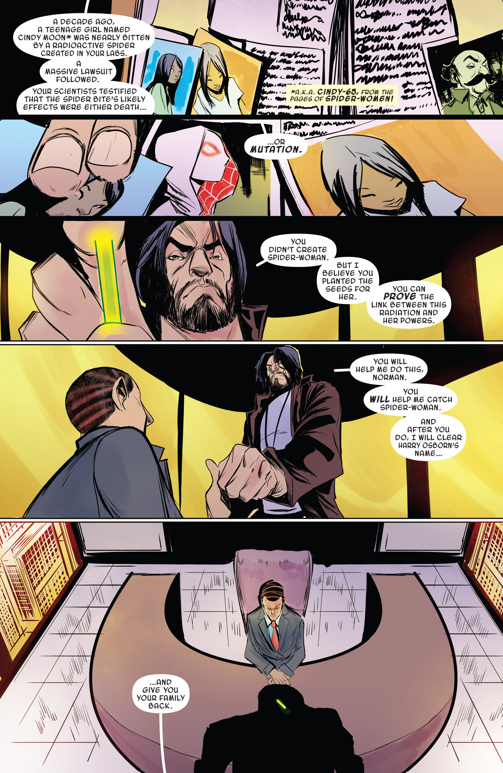 Spider-Gwen Vol. 2 (2015-): Chapter 11 - Page 8