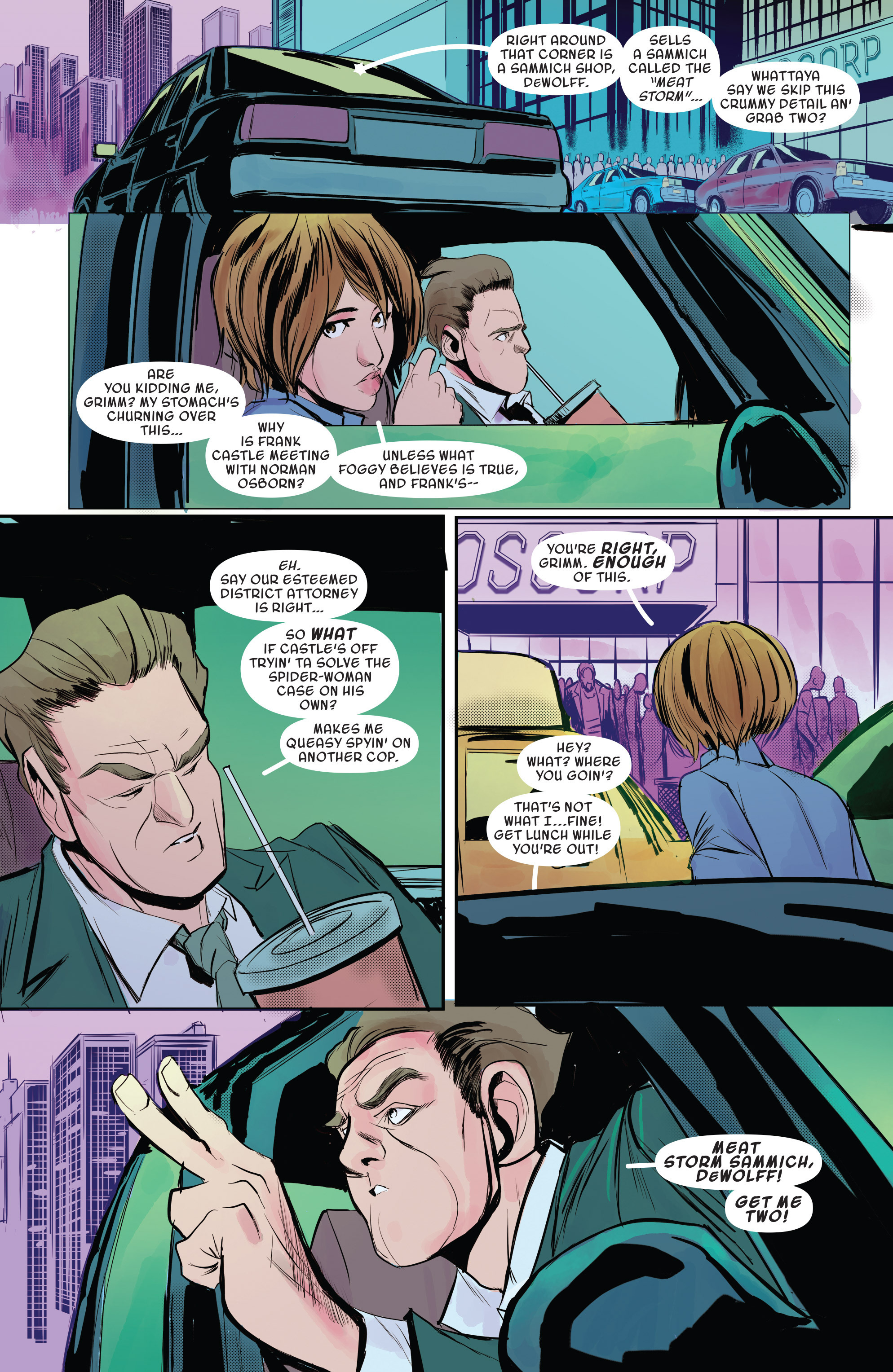 Spider-Gwen Vol. 2 (2015-): Chapter 11 - Page 9