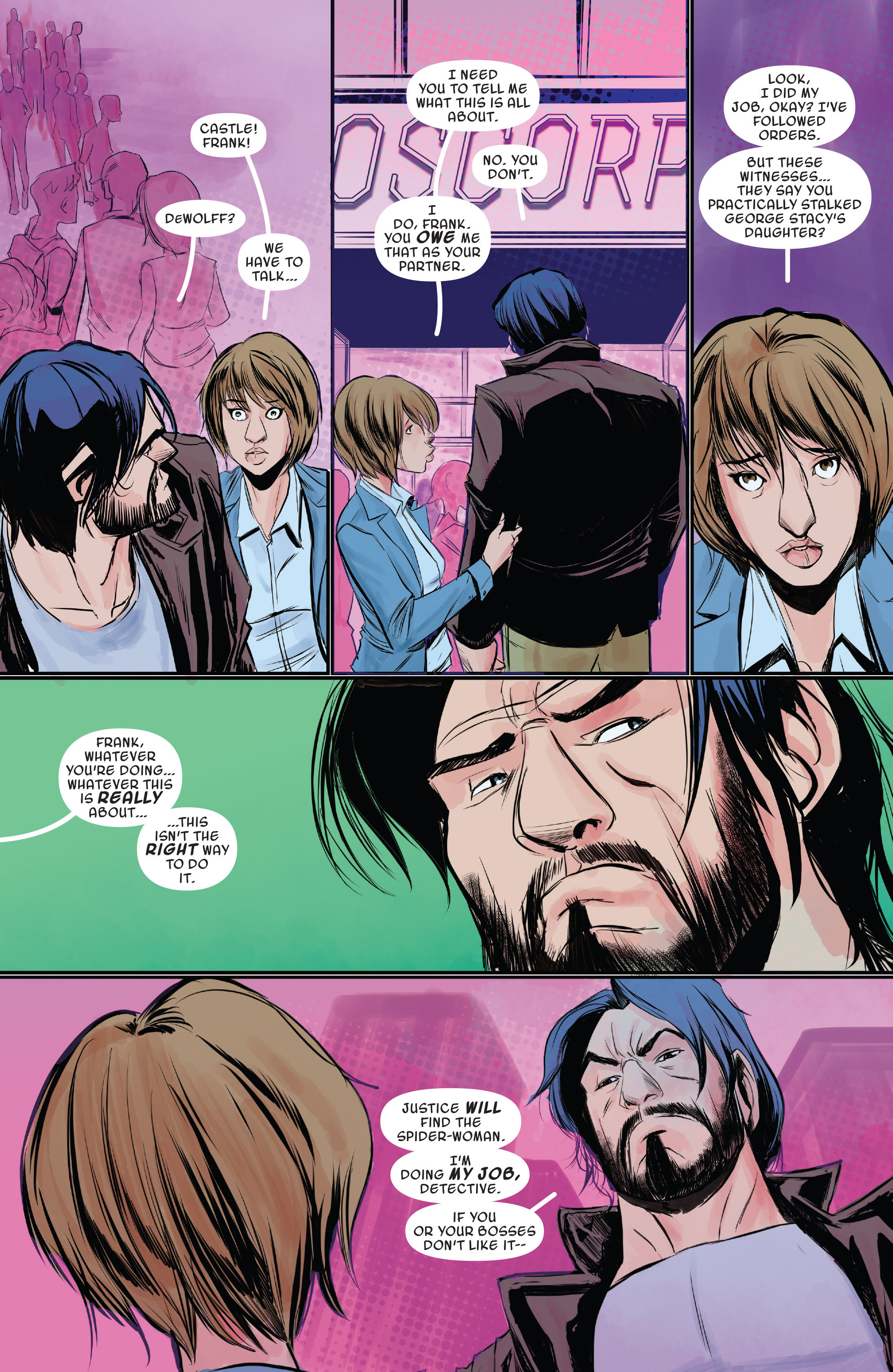 Spider-Gwen Vol. 2 (2015-): Chapter 11 - Page 10